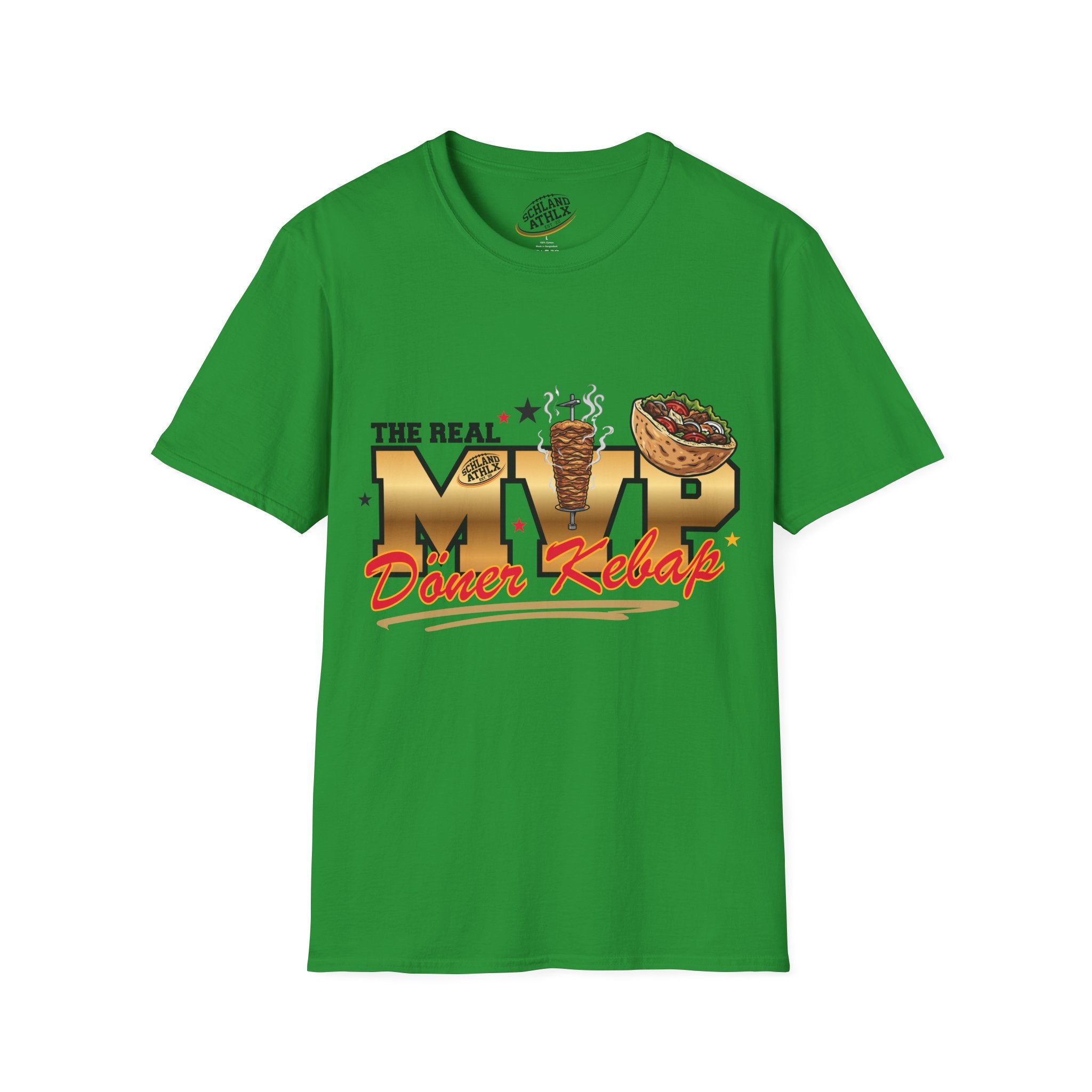 DÖNER LINE - MVP - Football T-Shirt