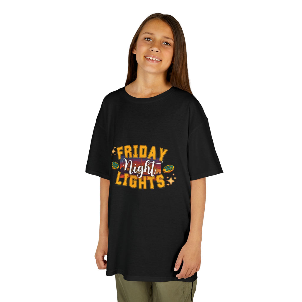 HIGH SCHOOL LINE - Friday Night Lights - High School Football T-Shirt Kids