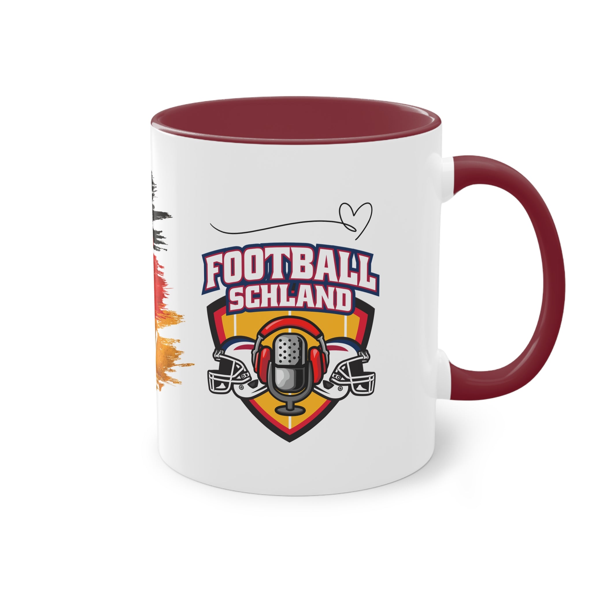 MADE IN GERMANY Tasse