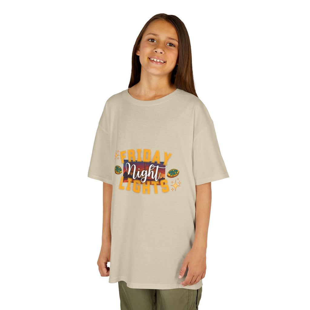HIGH SCHOOL LINE - Friday Night Lights - High School Football T-Shirt Kids
