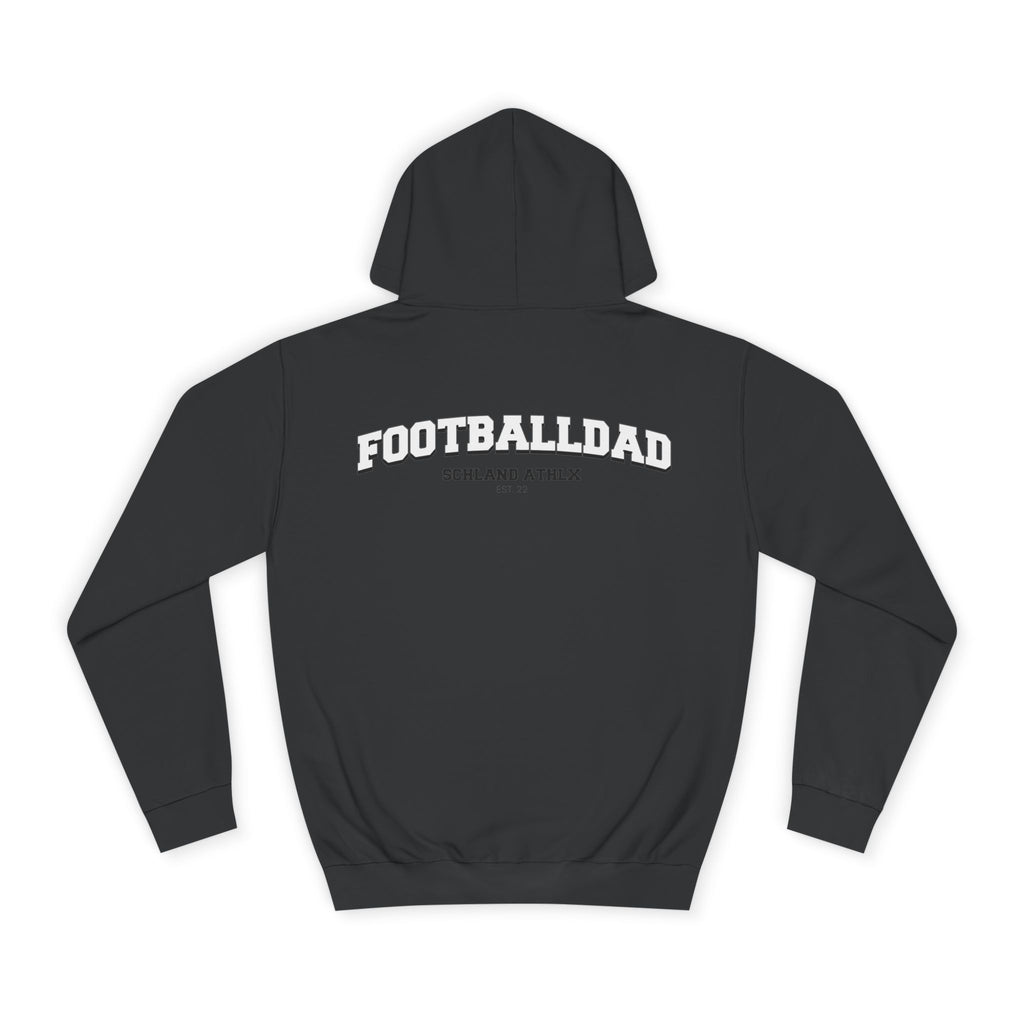 FAMILY LINE - Footballdad - Football Hoodie