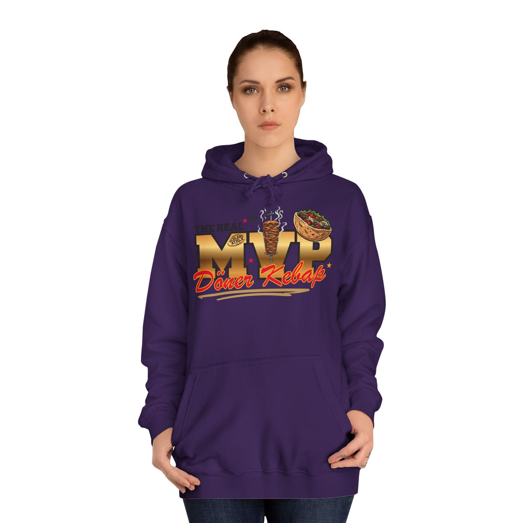 DÖNER LINE - MVP - Football Hoodie