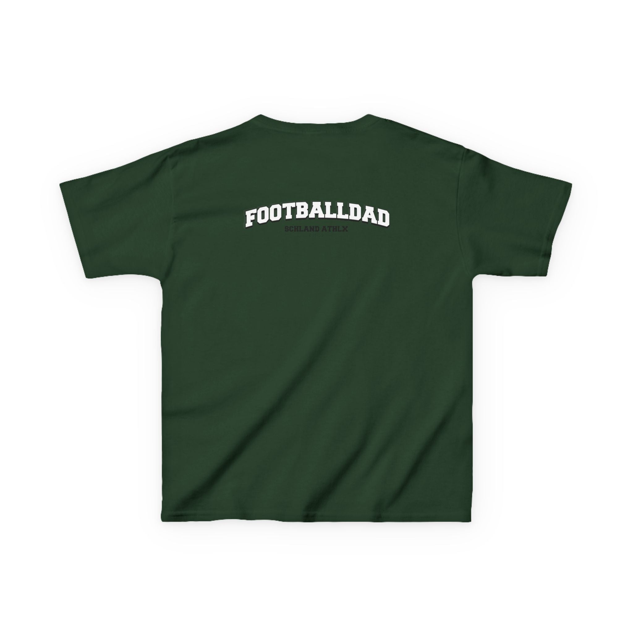 FAMILY LINE - Footballdad - Football T-Shirt Kids