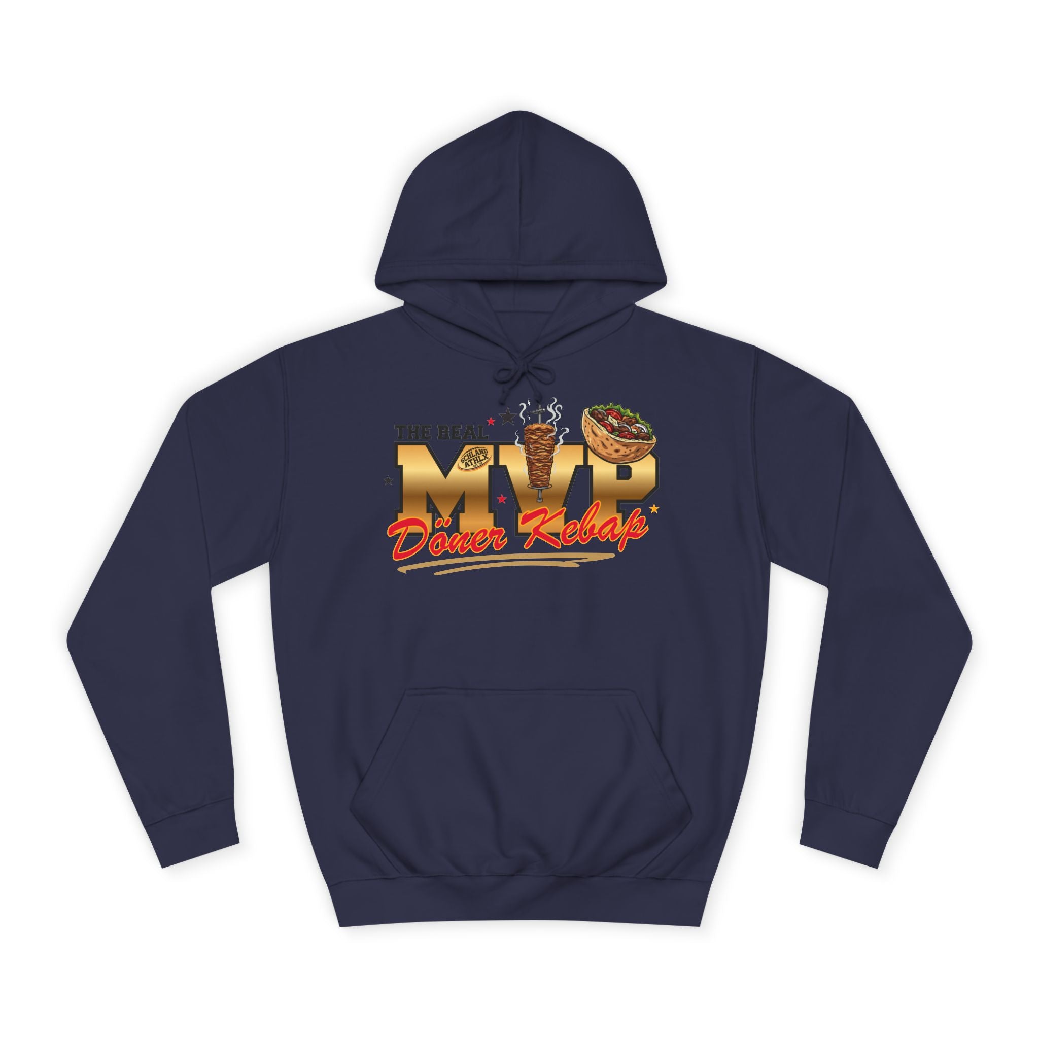 DÖNER LINE - MVP - Football Hoodie