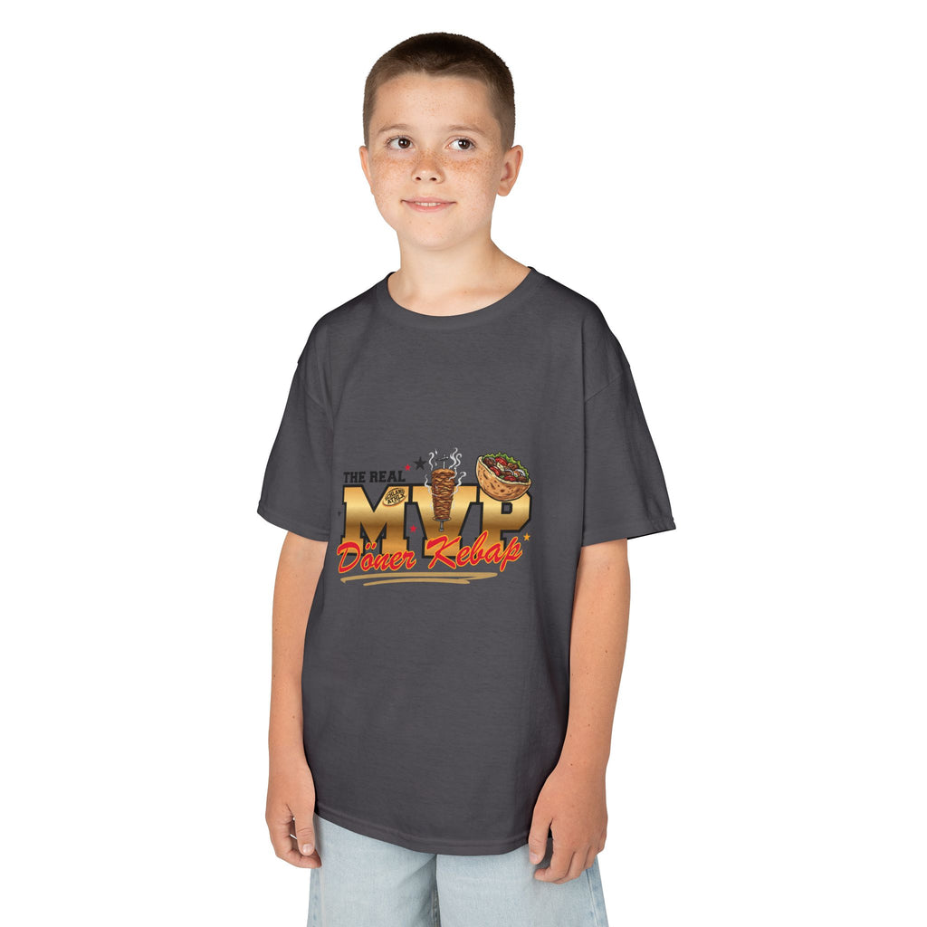 DÖNER LINE - MVP - Football T-Shirt Kids
