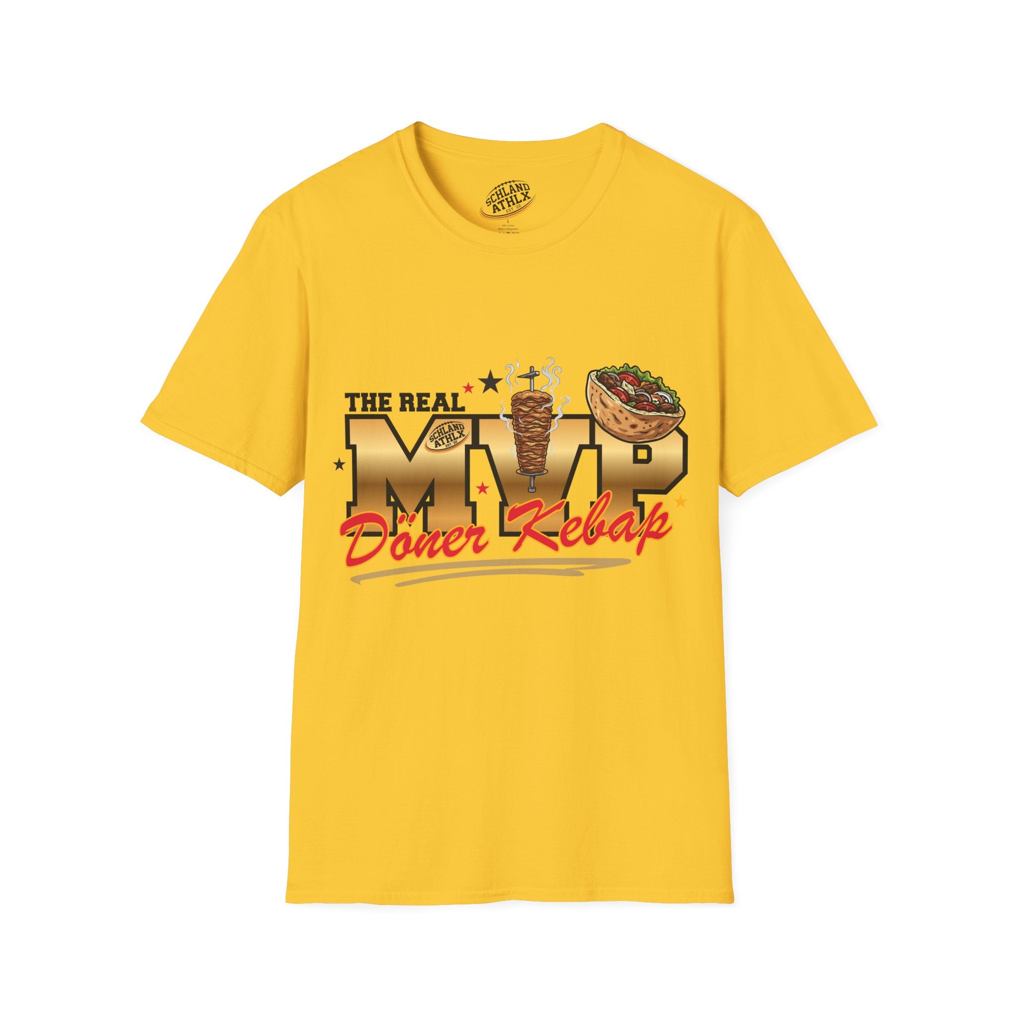 DÖNER LINE - MVP - Football T-Shirt