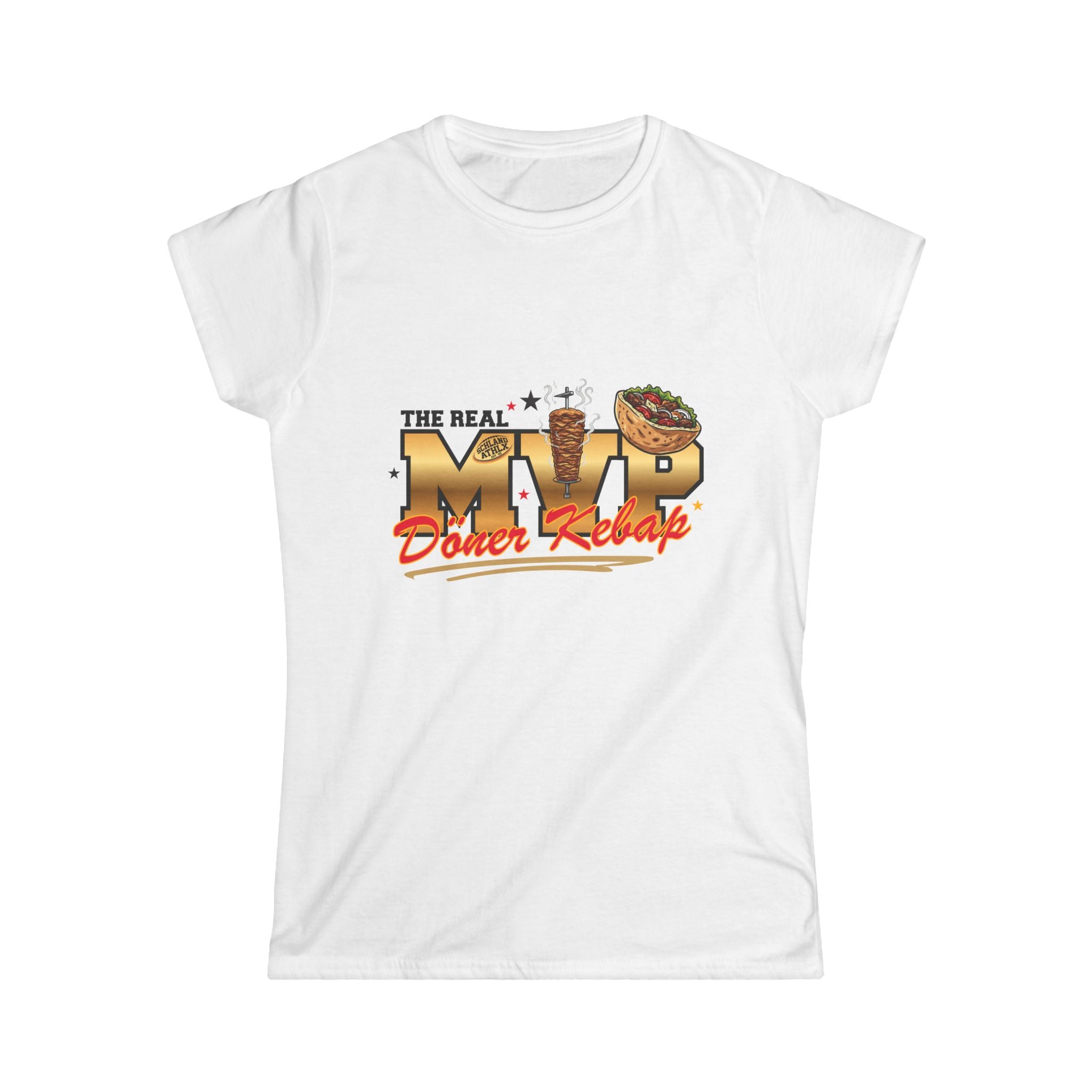 DÖNER LINE - MVP - Football T-Shirt Women