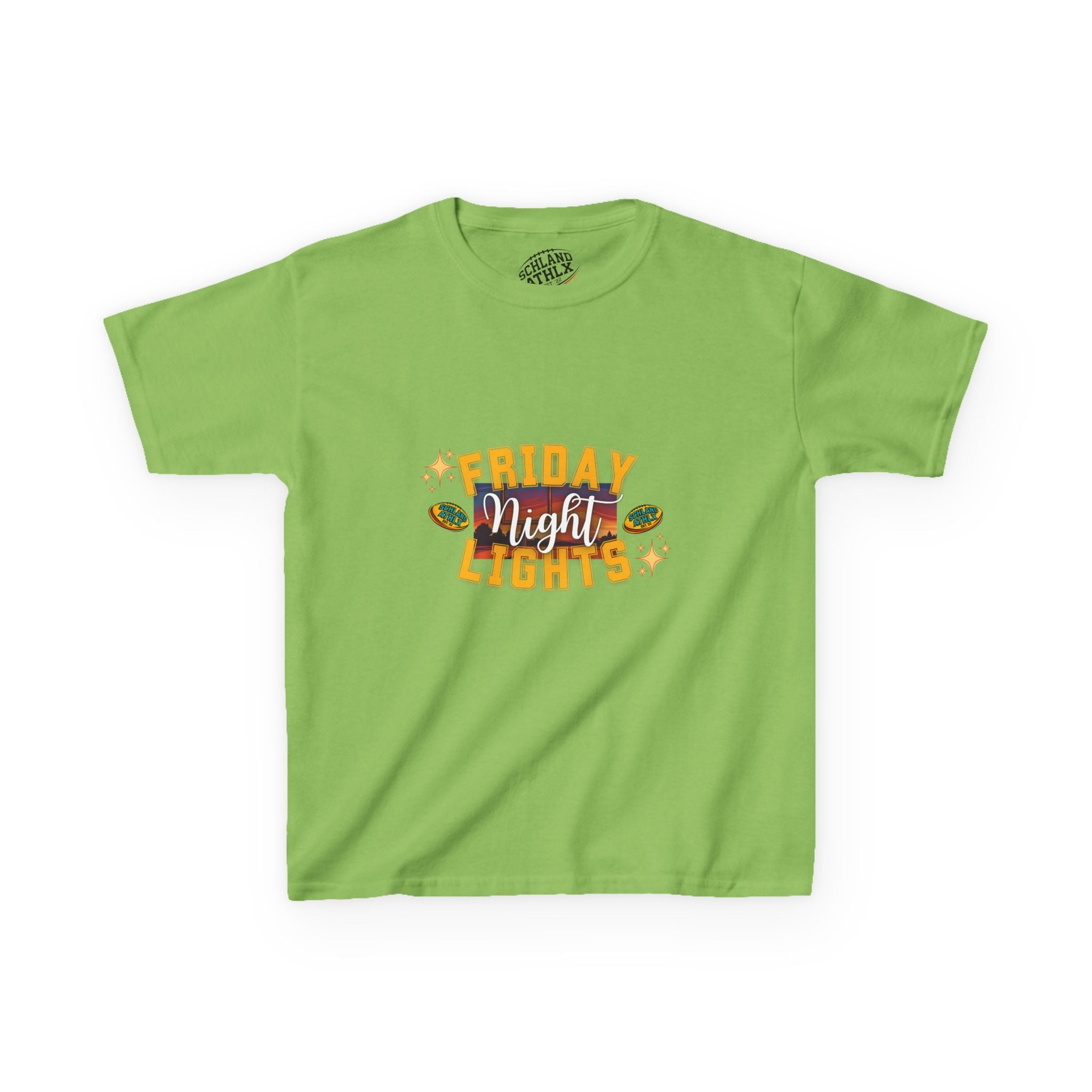 HIGH SCHOOL LINE - Friday Night Lights - High School Football T-Shirt Kids