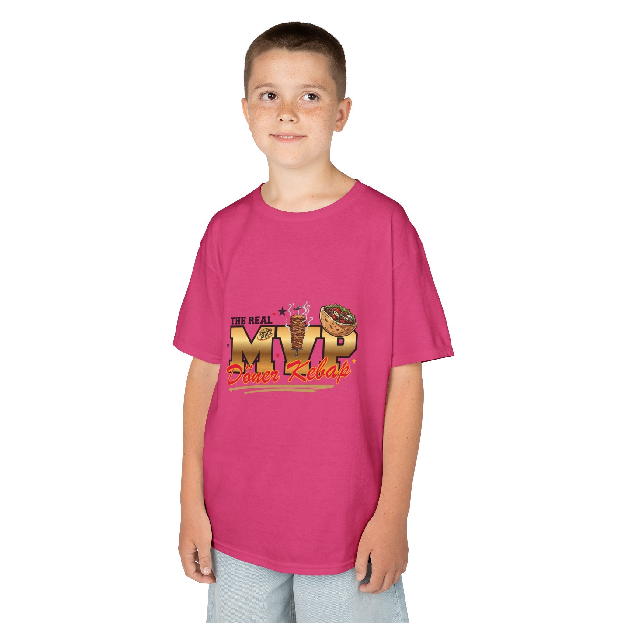 DÖNER LINE - MVP - Football T-Shirt Kids