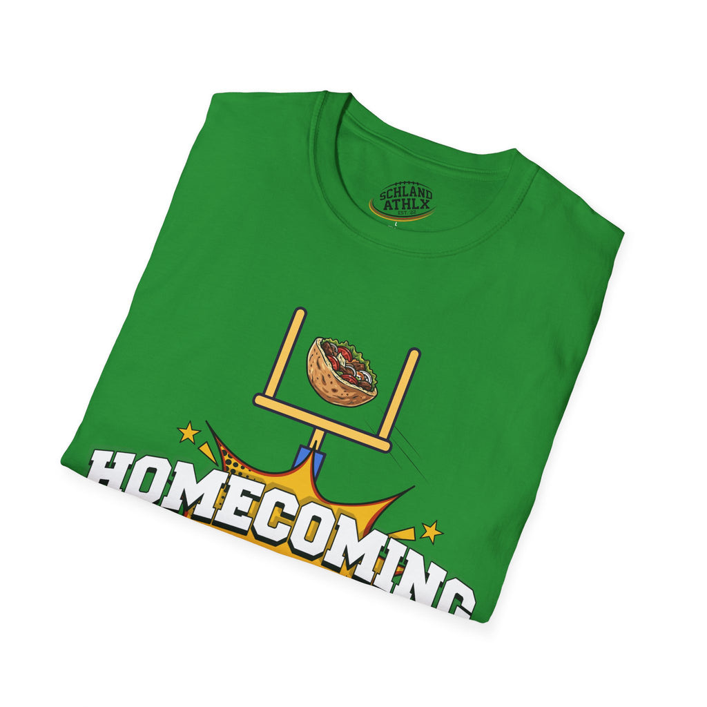 DÖNER LINE - Homecoming Reunion - Football T-Shirt