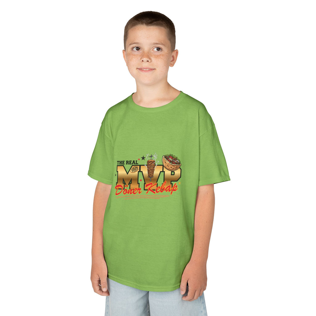 DÖNER LINE - MVP - Football T-Shirt Kids