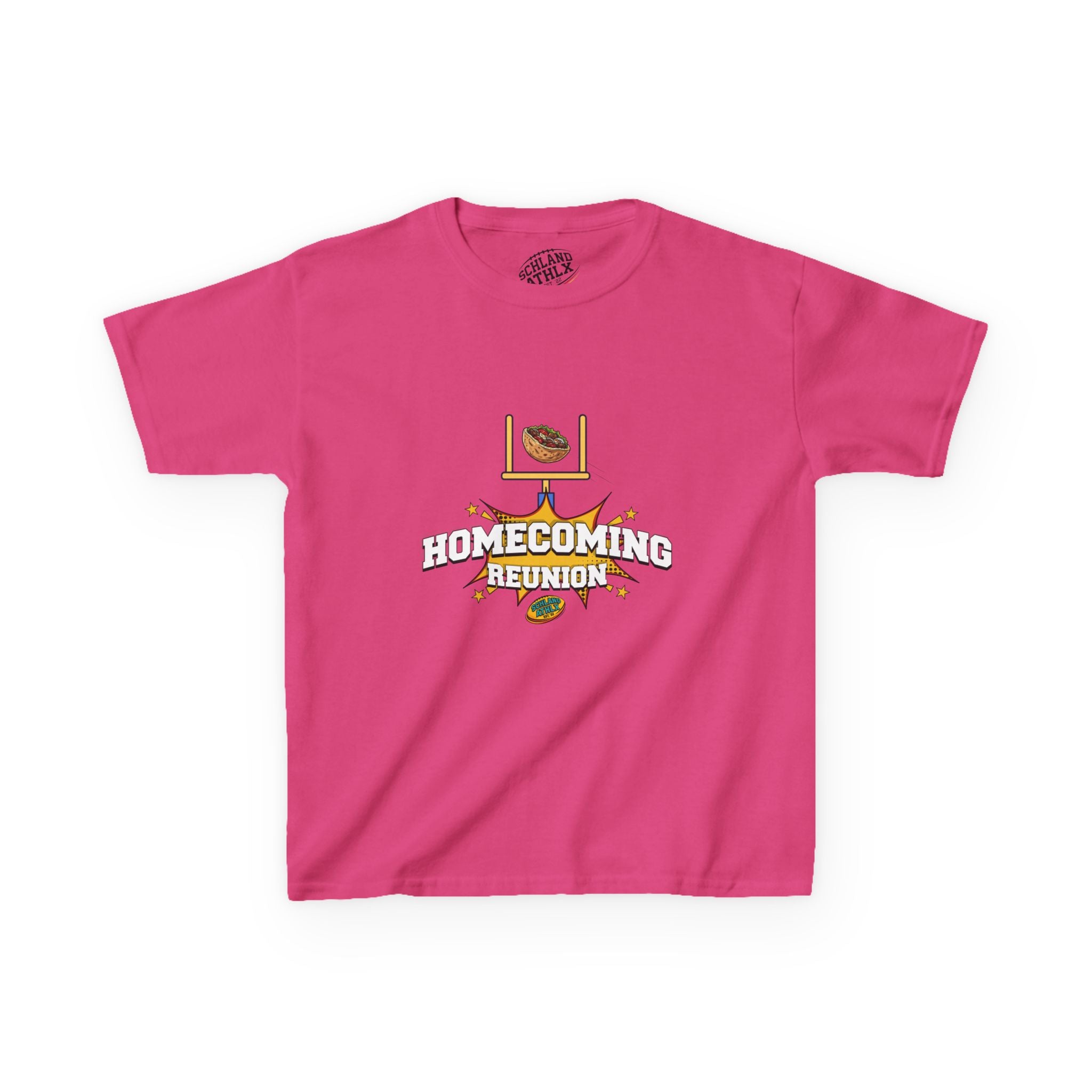 DÖNER LINE - Homecoming Reunion - Football T-Shirt Kids