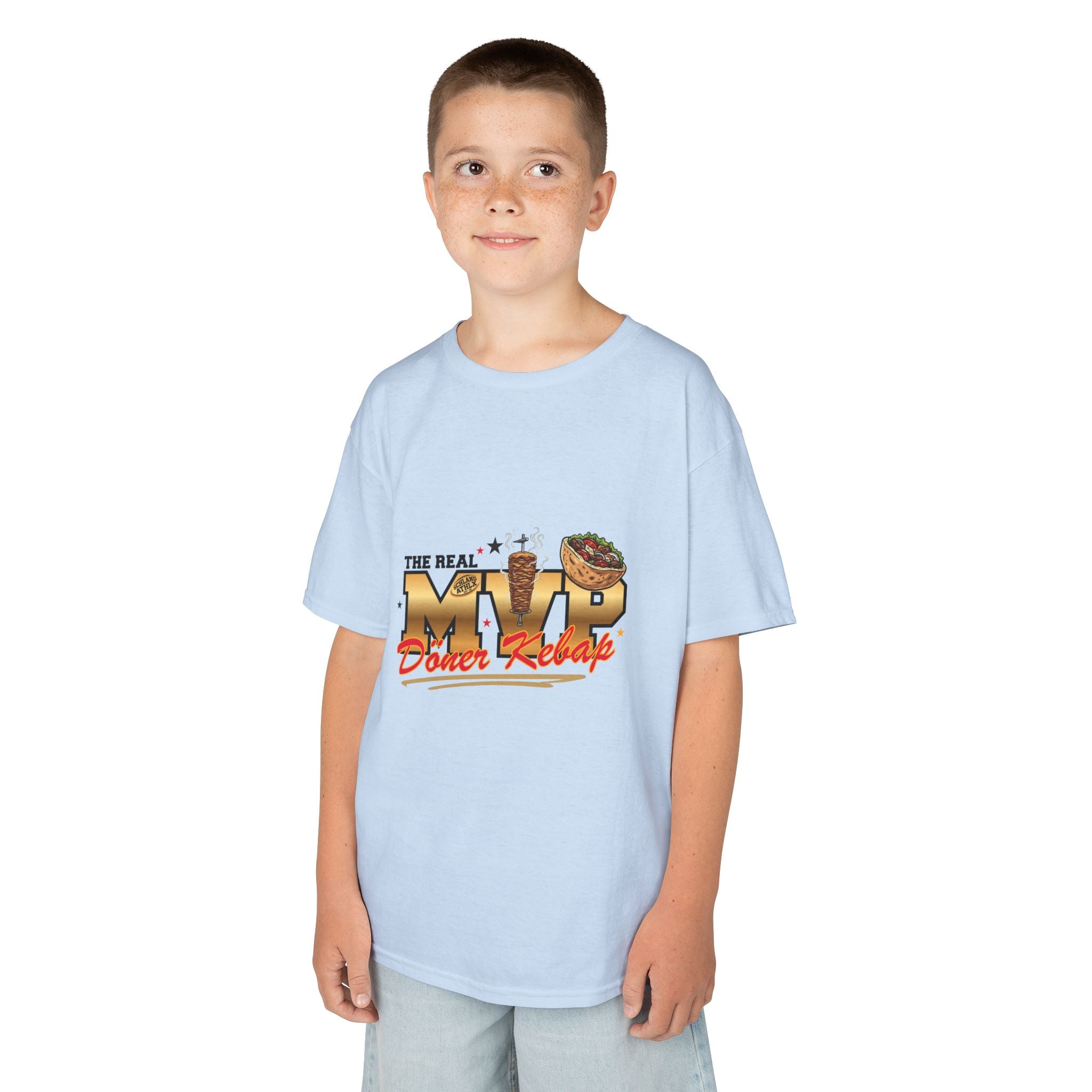 DÖNER LINE - MVP - Football T-Shirt Kids
