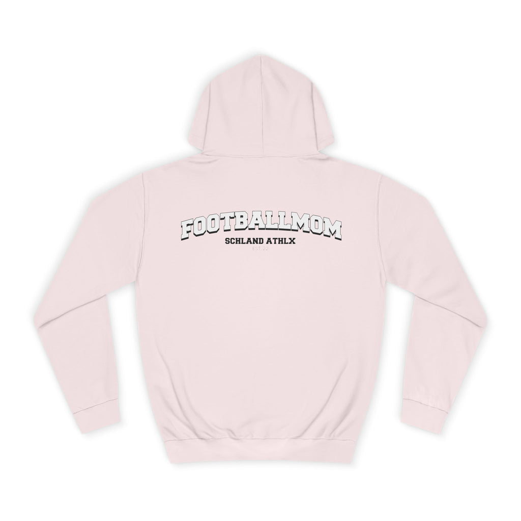 FAMILY LINE - Footballmom - Football Hoodie