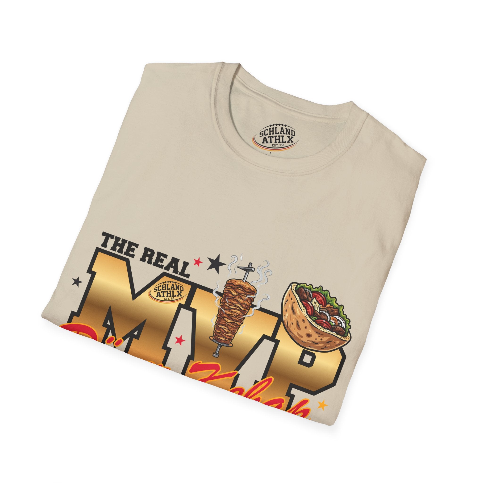 DÖNER LINE - MVP - Football T-Shirt