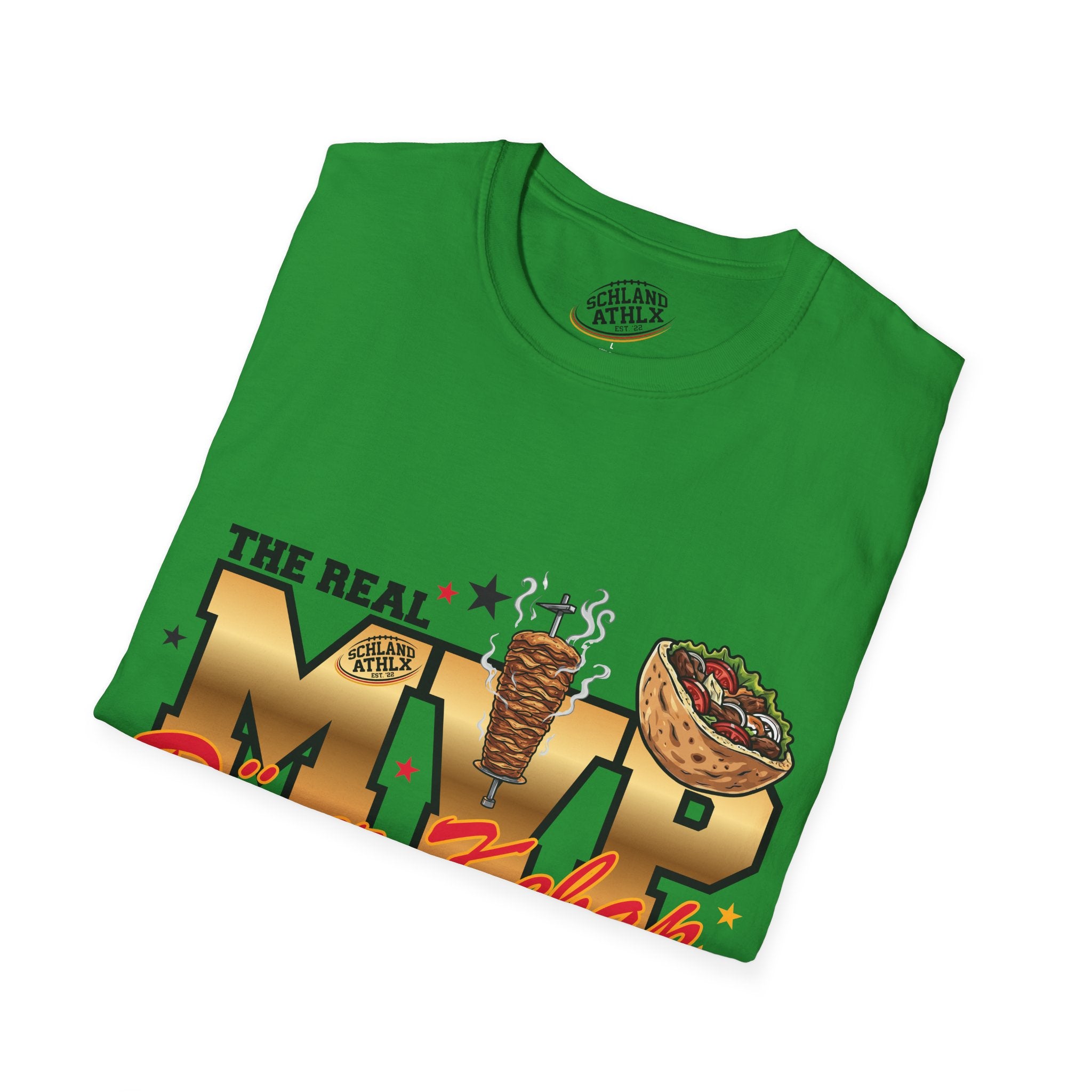 DÖNER LINE - MVP - Football T-Shirt