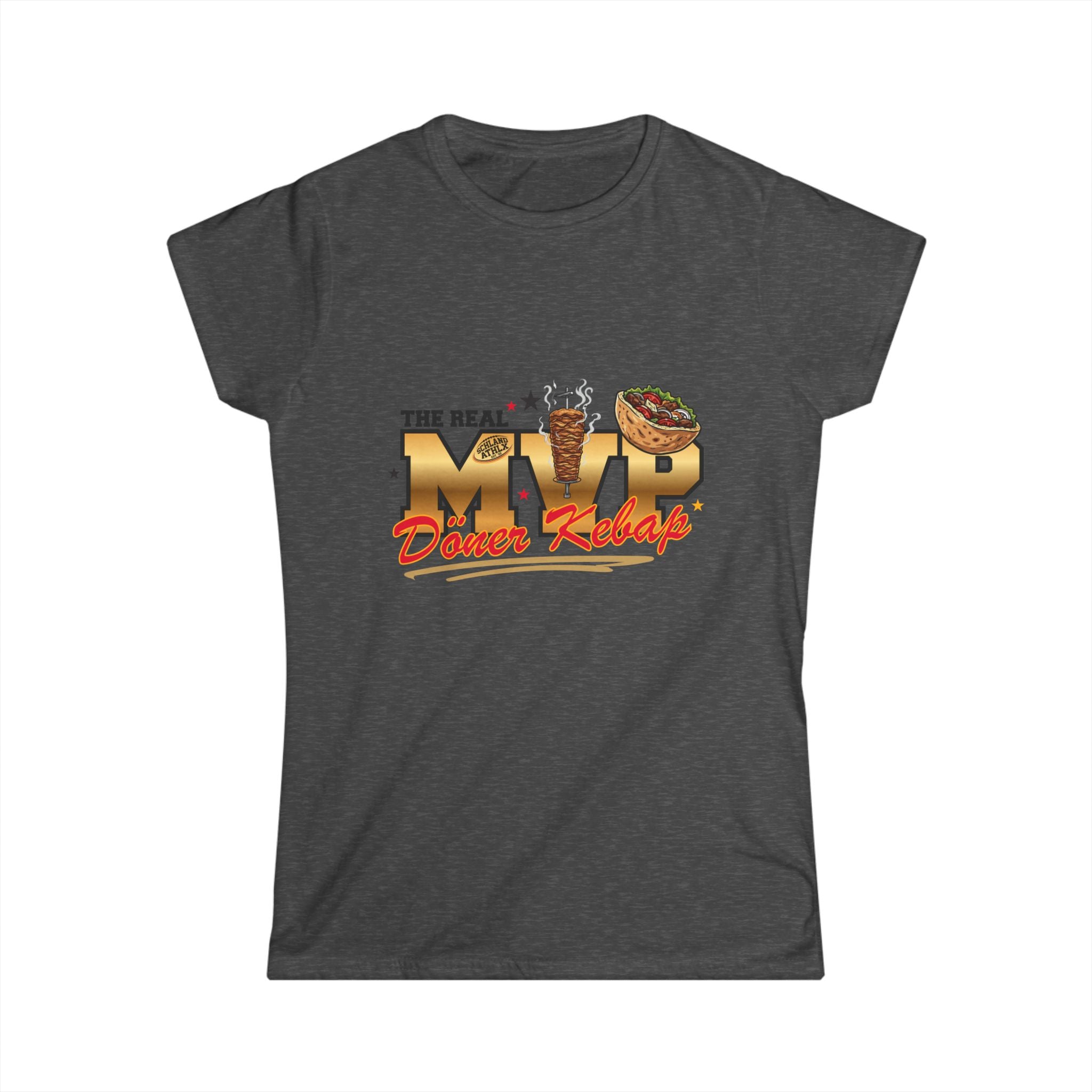 DÖNER LINE - MVP - Football T-Shirt Women
