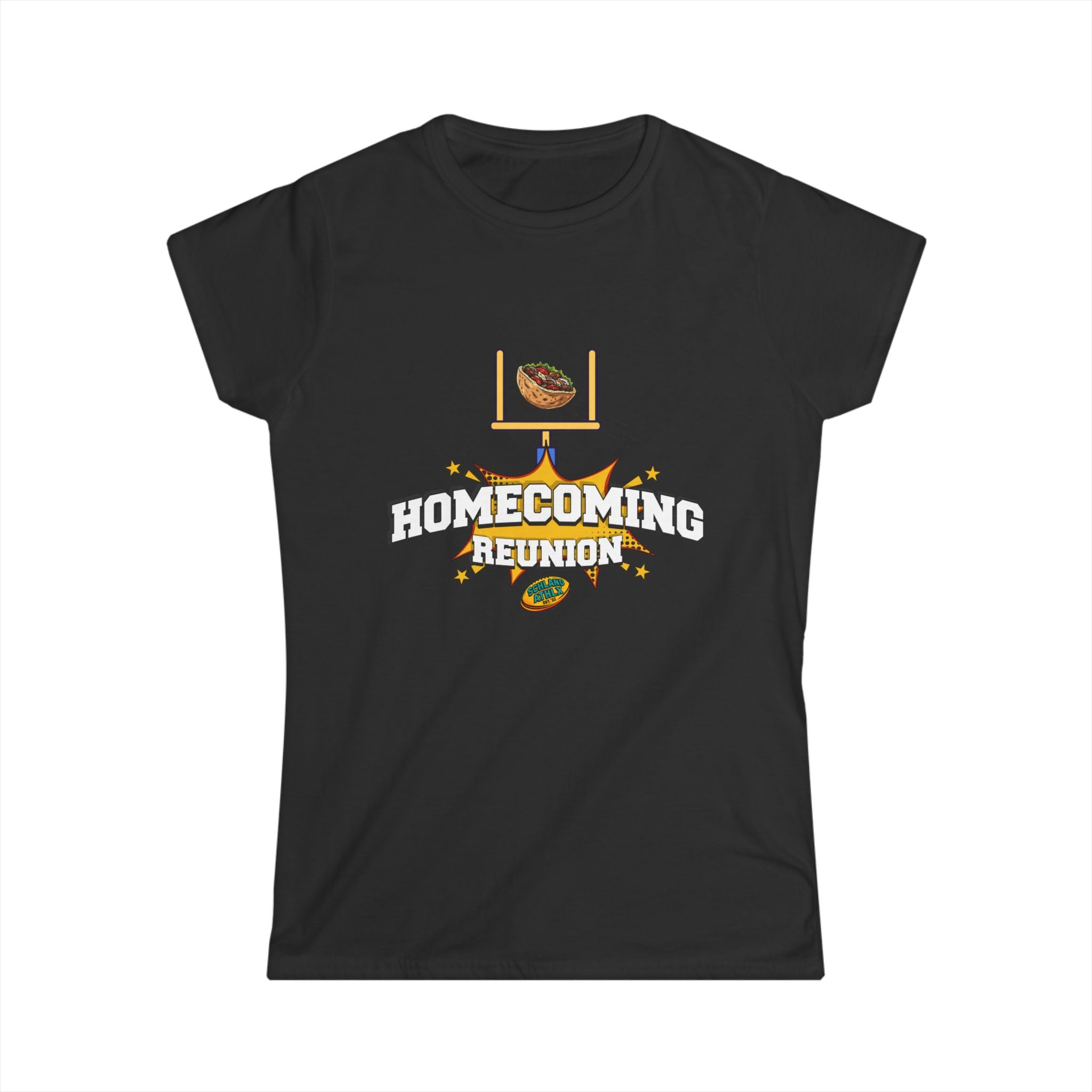 DÖNER LINE - Homecoming Reunion - Football T-Shirt Women
