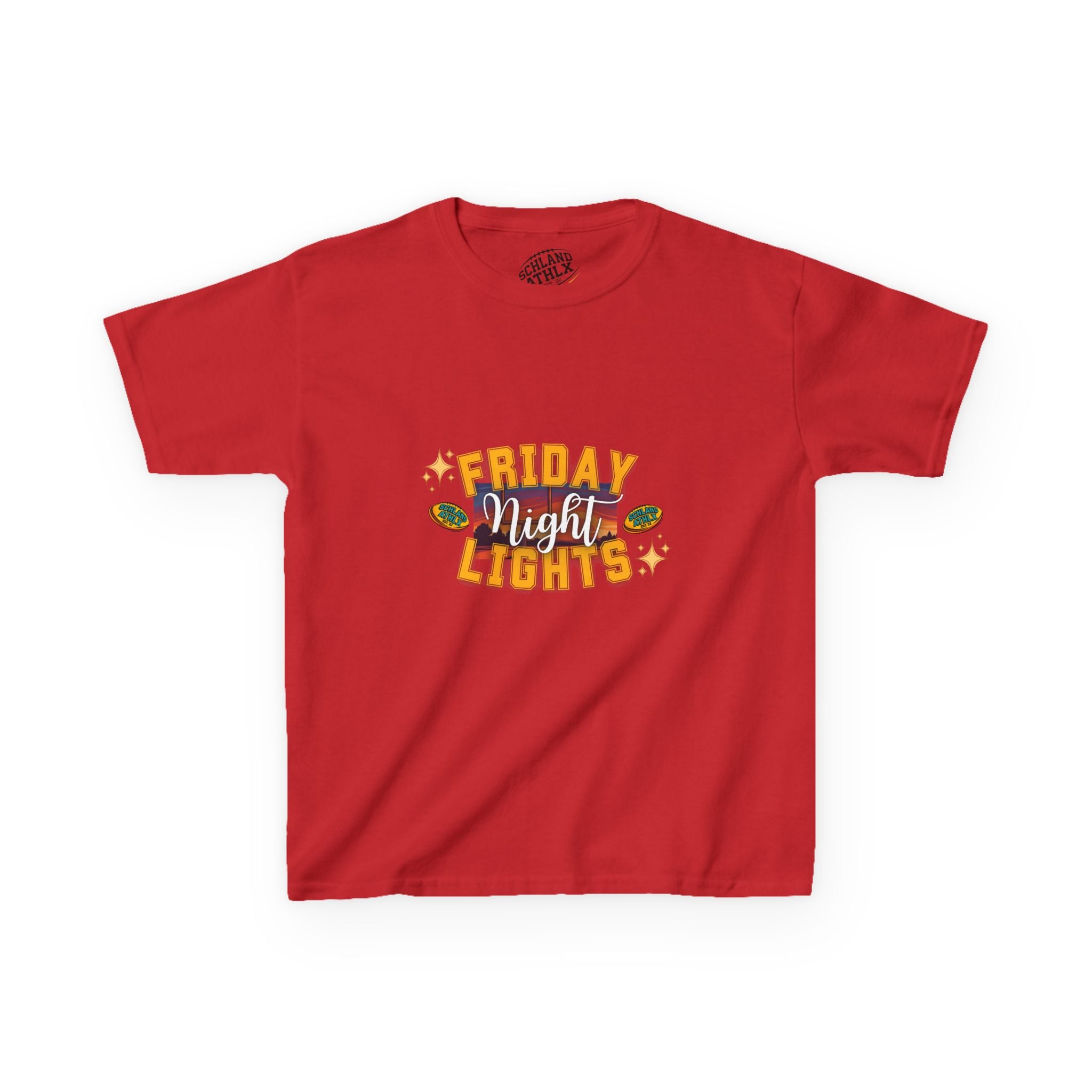 HIGH SCHOOL LINE - Friday Night Lights - High School Football T-Shirt Kids