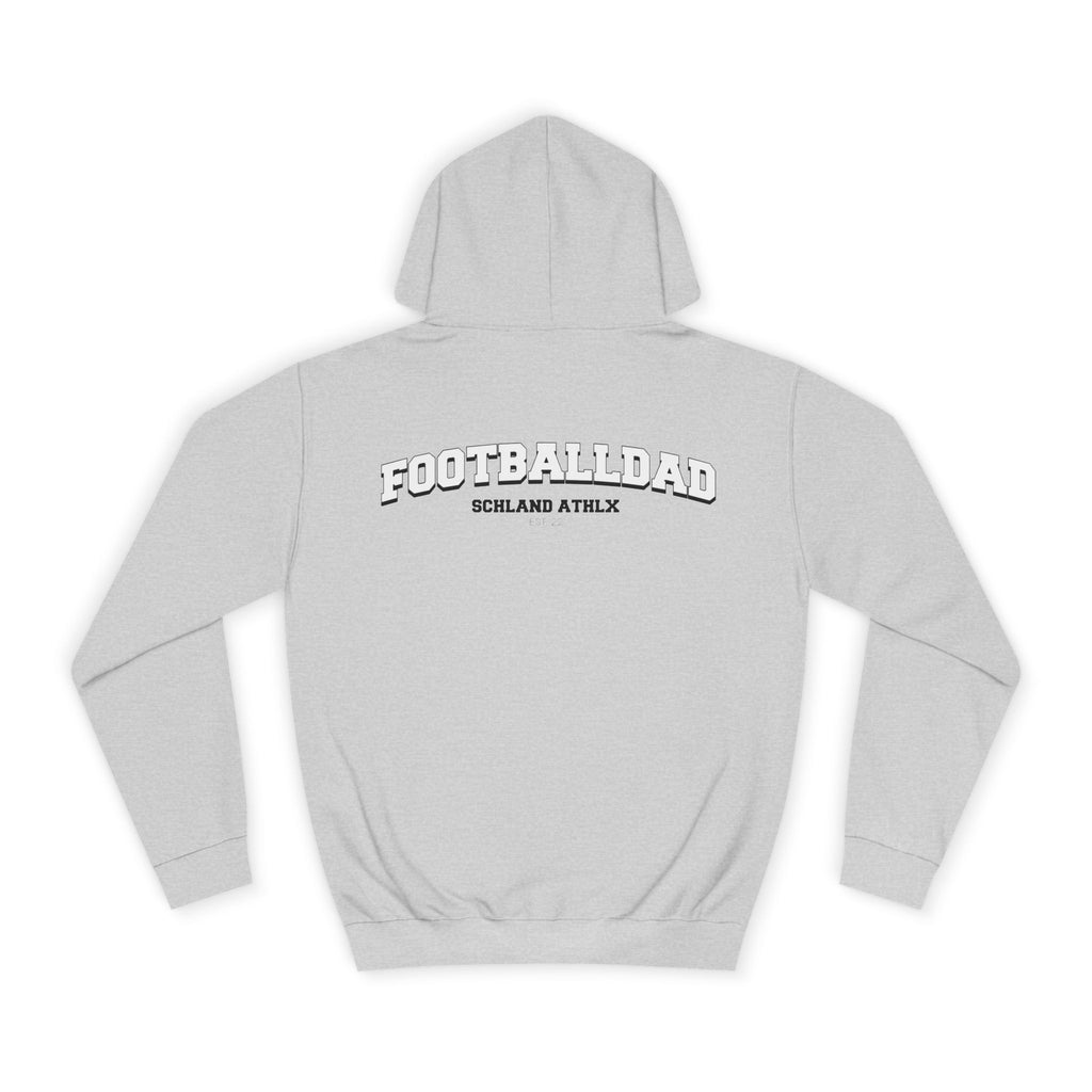 FAMILY LINE - Footballdad - Football Hoodie