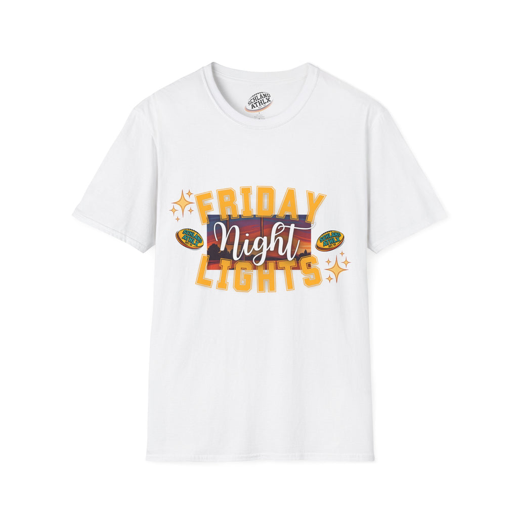 HIGH SCHOOL LINE - Friday Night Lights - High School Football T-Shirt