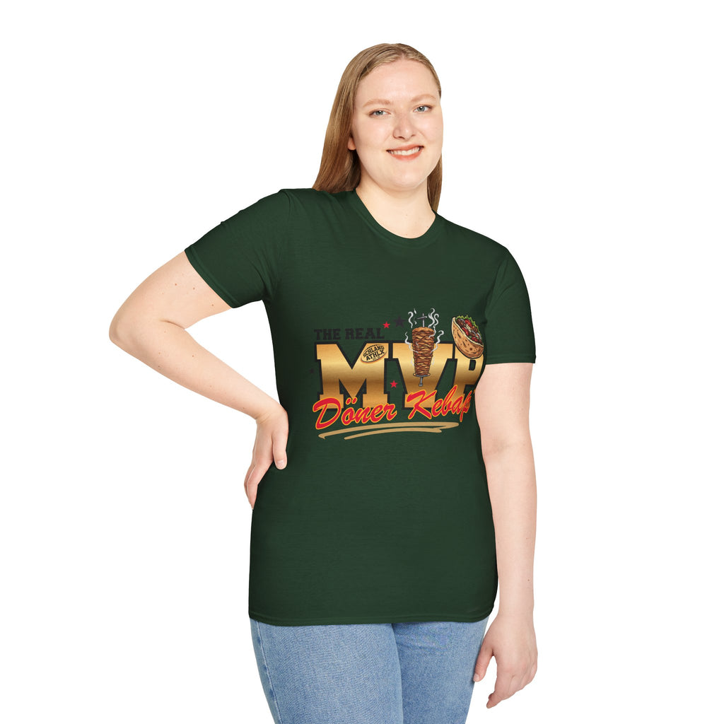 DÖNER LINE - MVP - Football T-Shirt