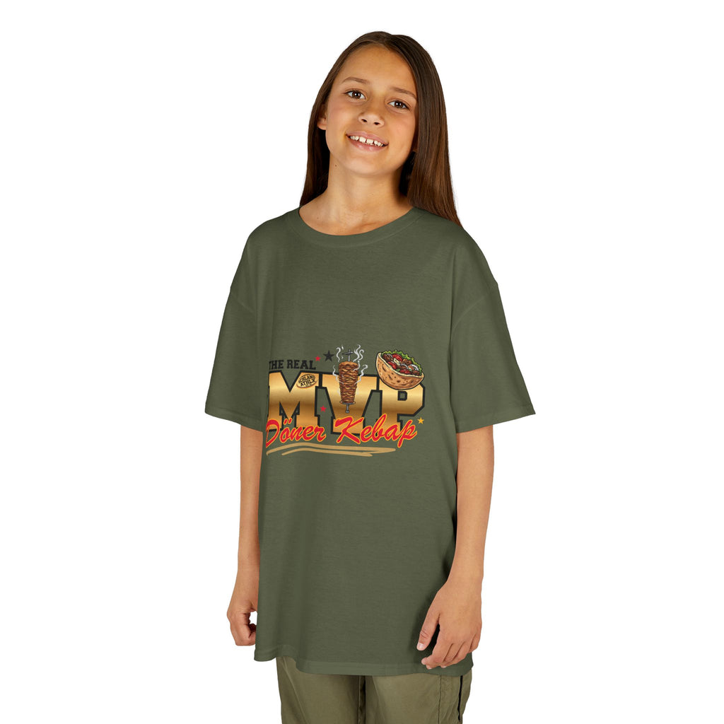 DÖNER LINE - MVP - Football T-Shirt Kids