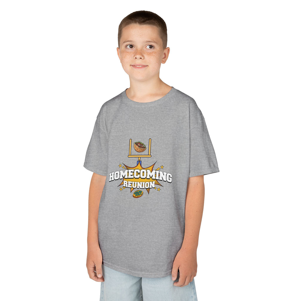 DÖNER LINE - Homecoming Reunion - Football T-Shirt Kids