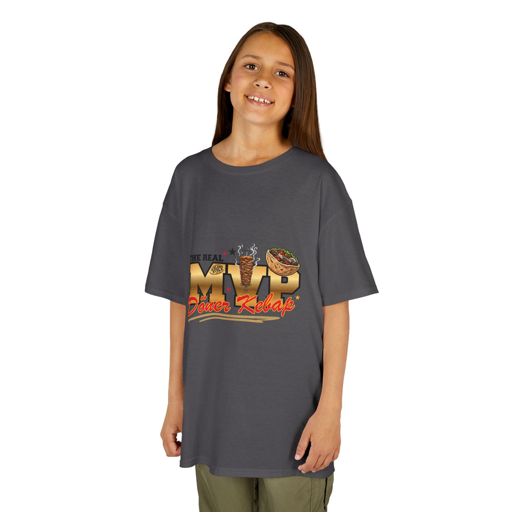 DÖNER LINE - MVP - Football T-Shirt Kids