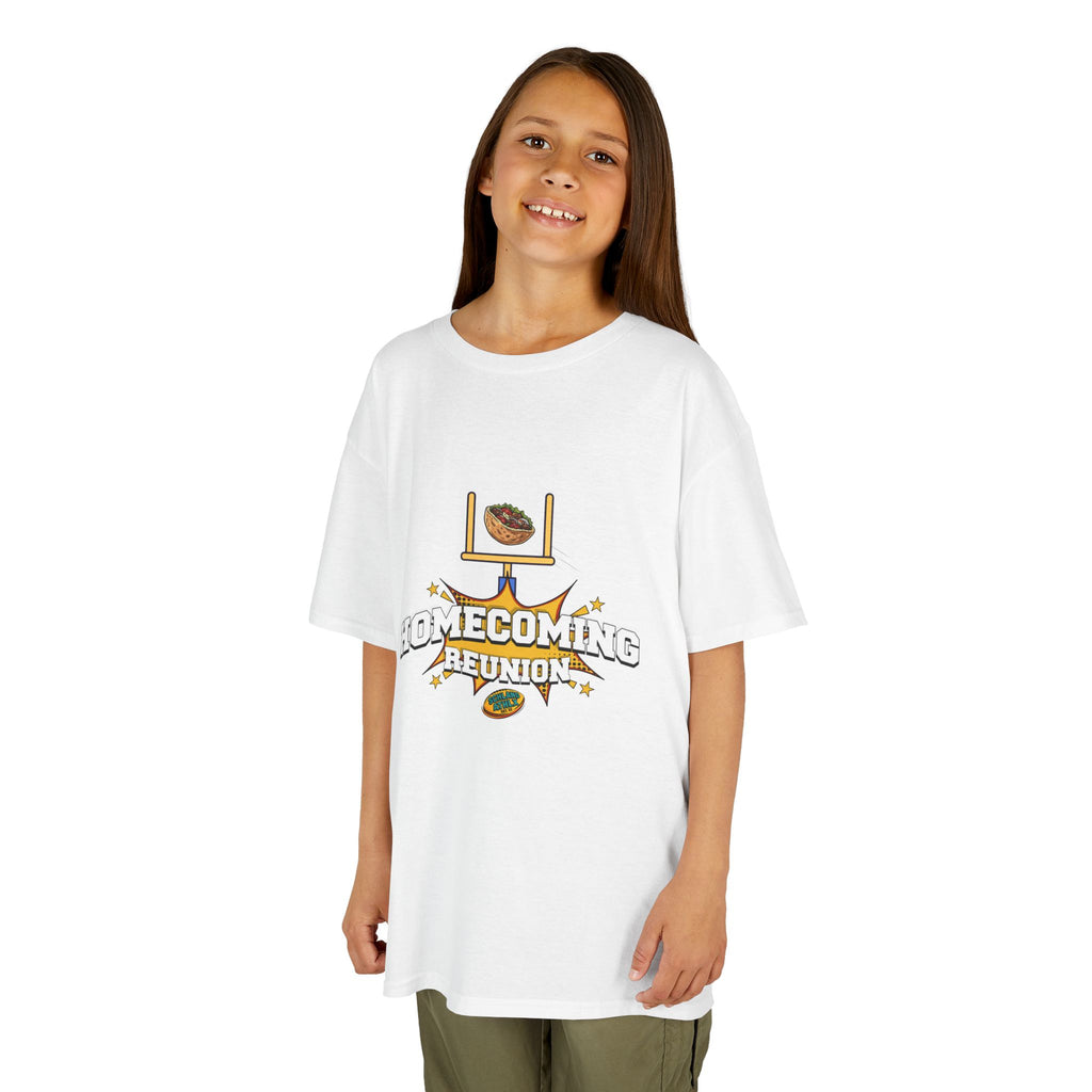 DÖNER LINE - Homecoming Reunion - Football T-Shirt Kids