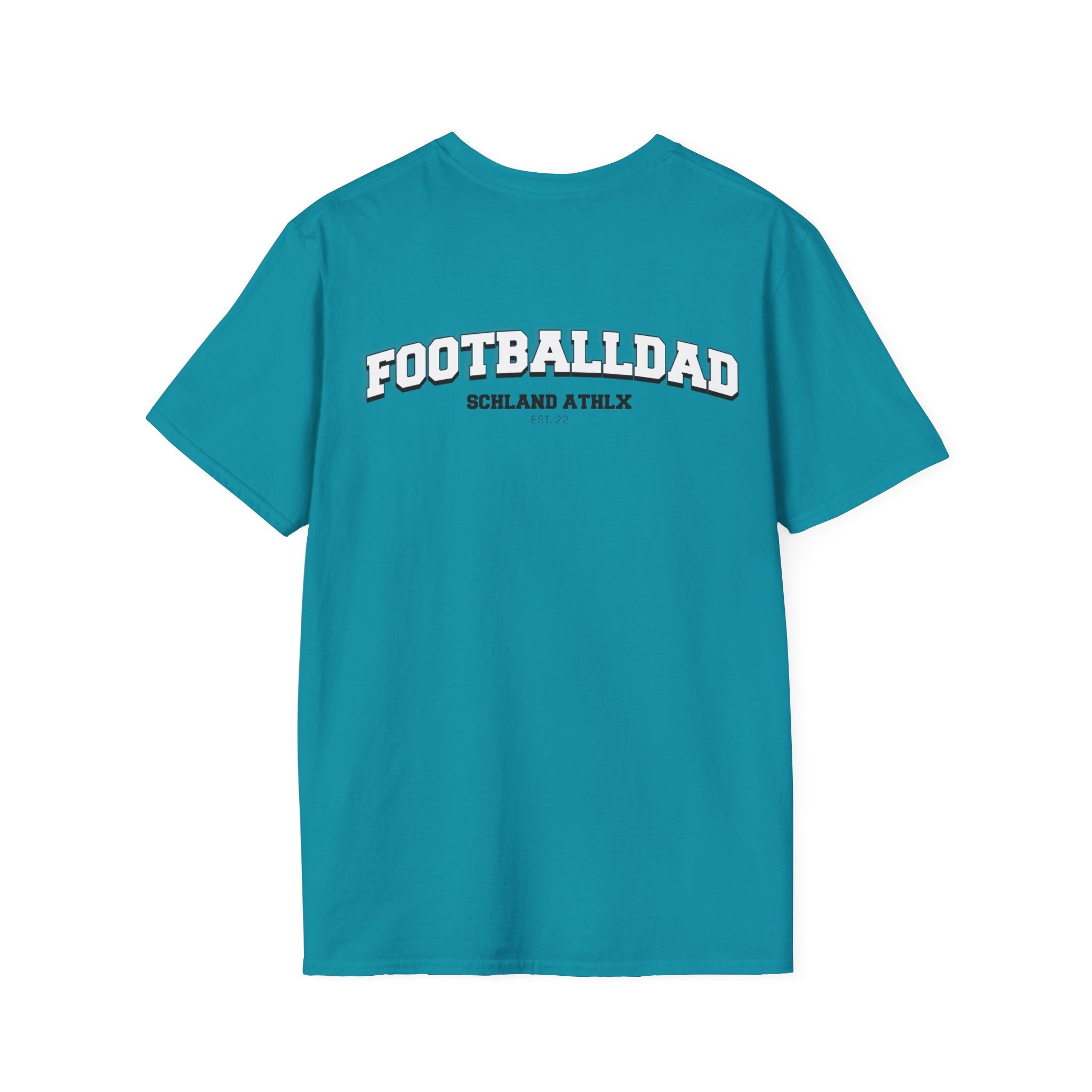 FAMILY LINE - Footballdad - Football T-Shirt