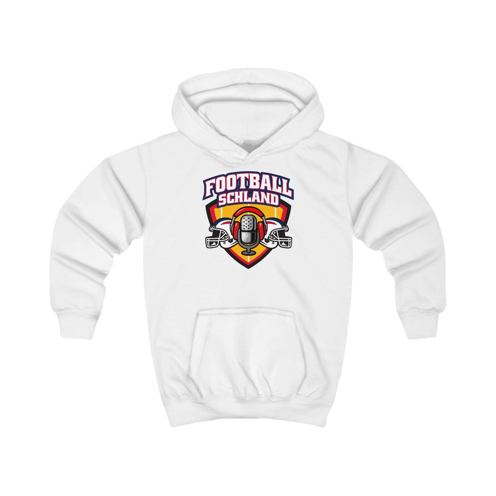 SUPPORTER LINE - Footballschland - High School Football Hoodie Kids
