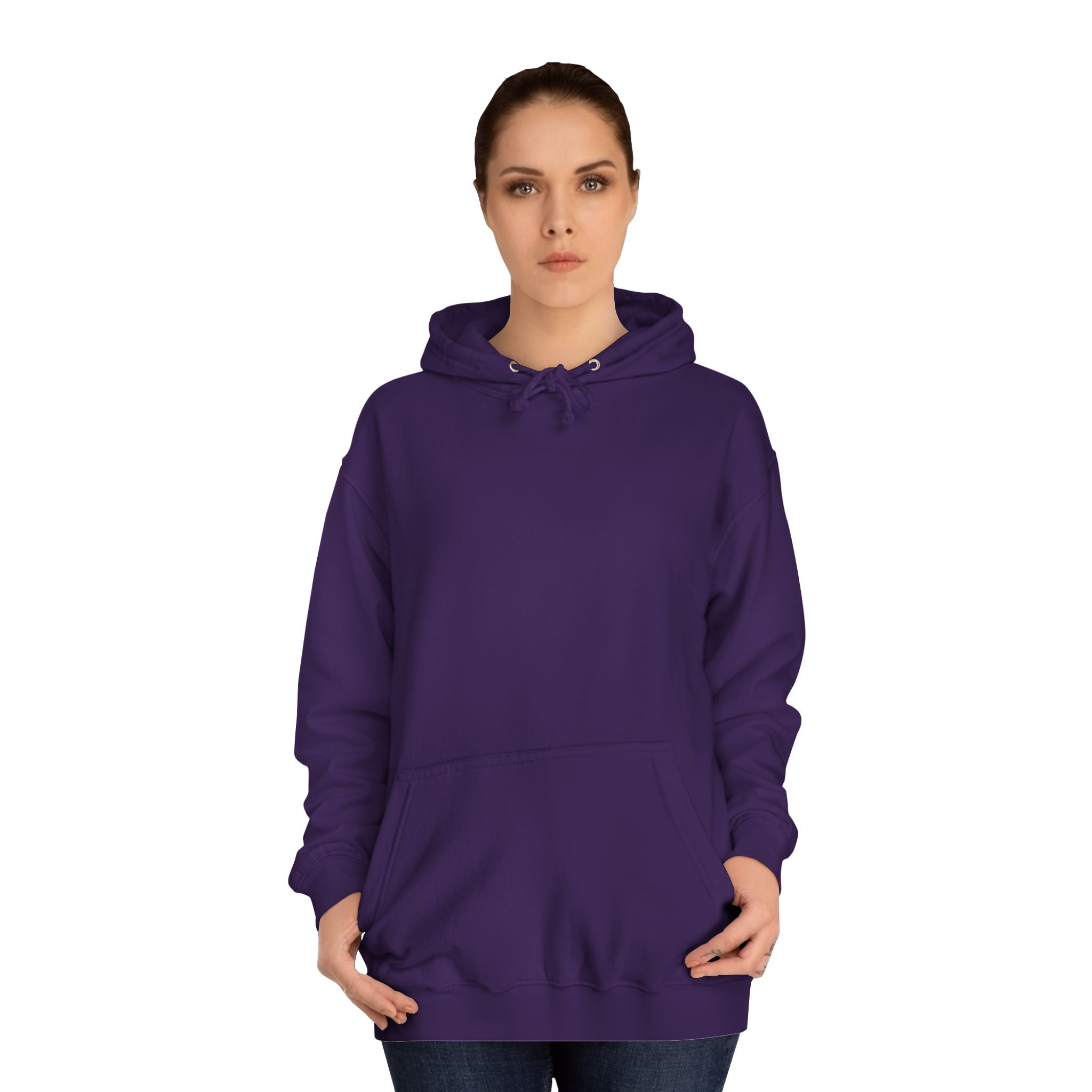 FAMILY LINE - Footballmom - Football Hoodie