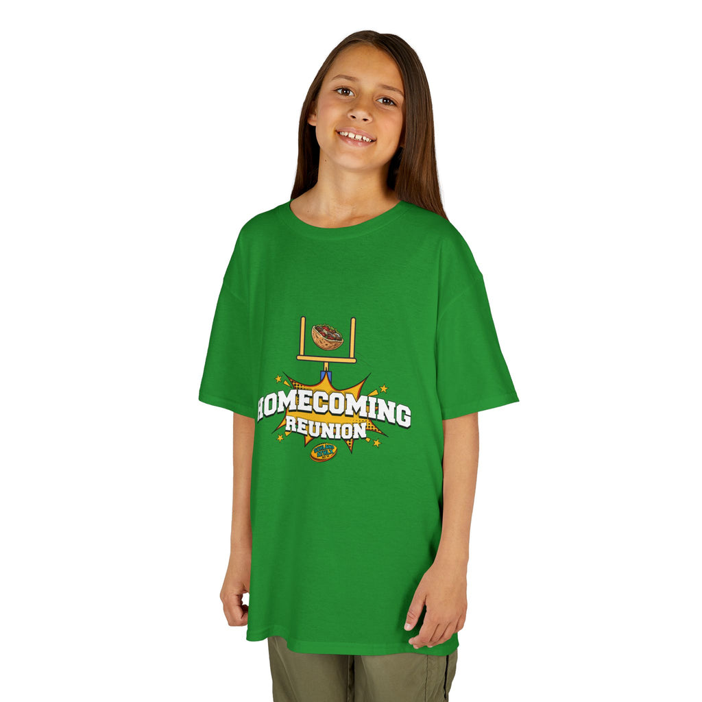 DÖNER LINE - Homecoming Reunion - Football T-Shirt Kids
