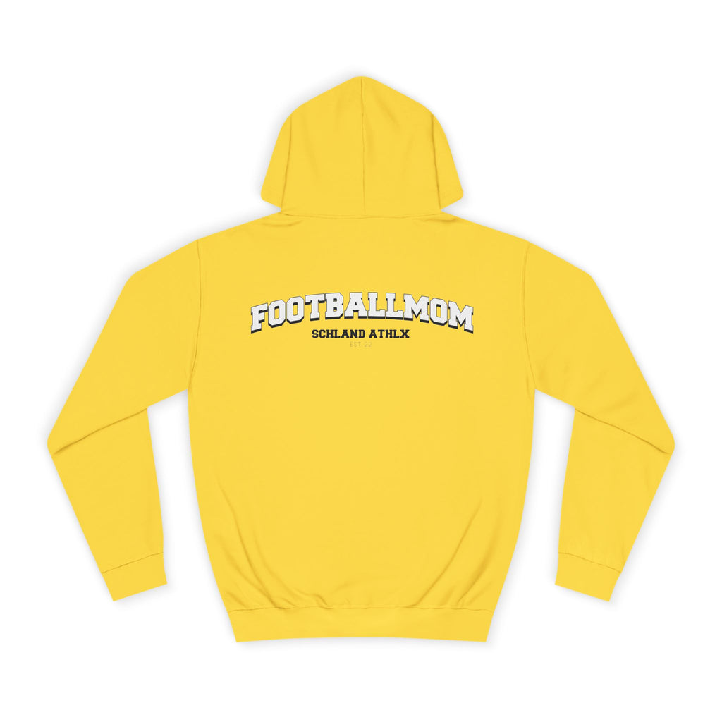 FAMILY LINE - Footballmom - Football Hoodie