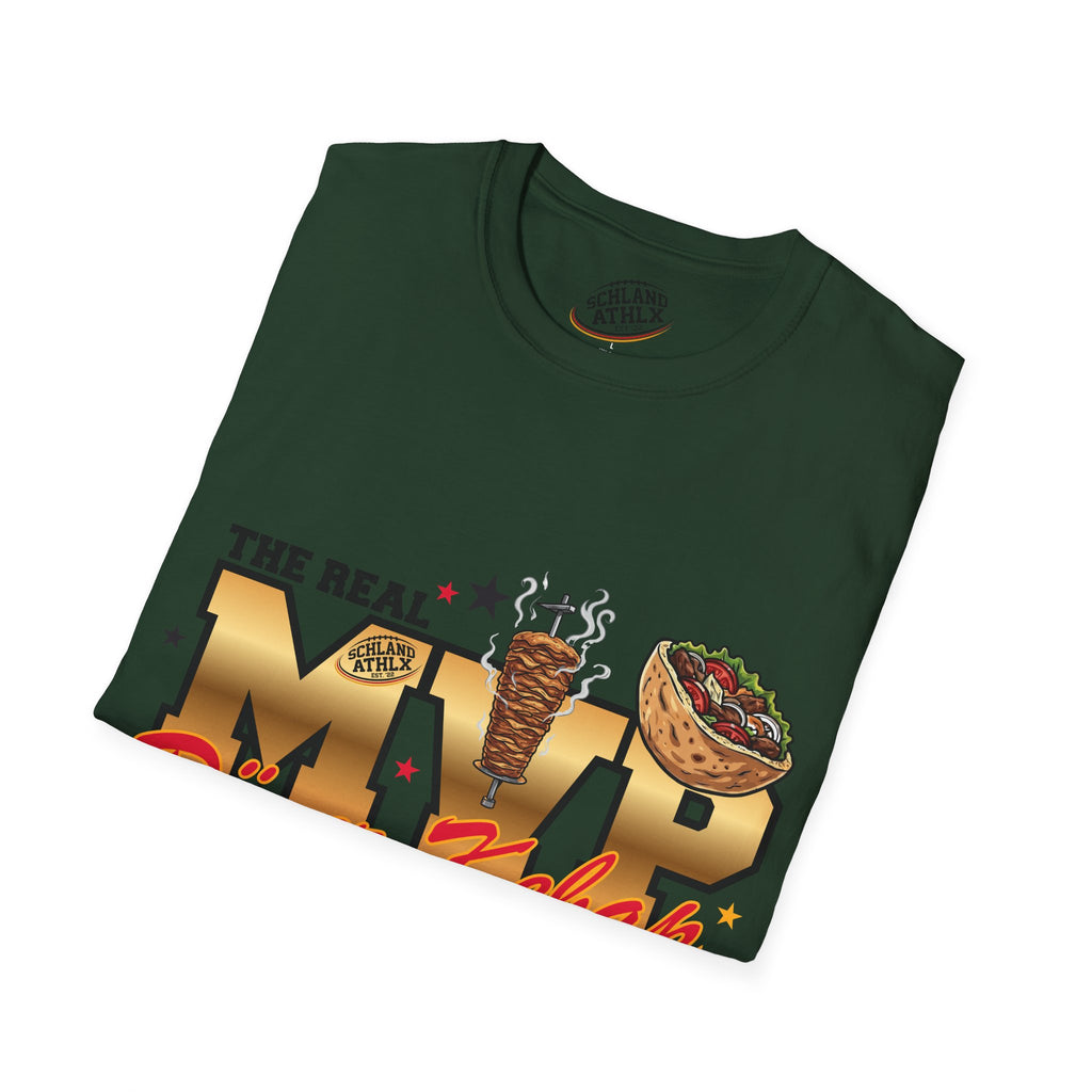 DÖNER LINE - MVP - Football T-Shirt