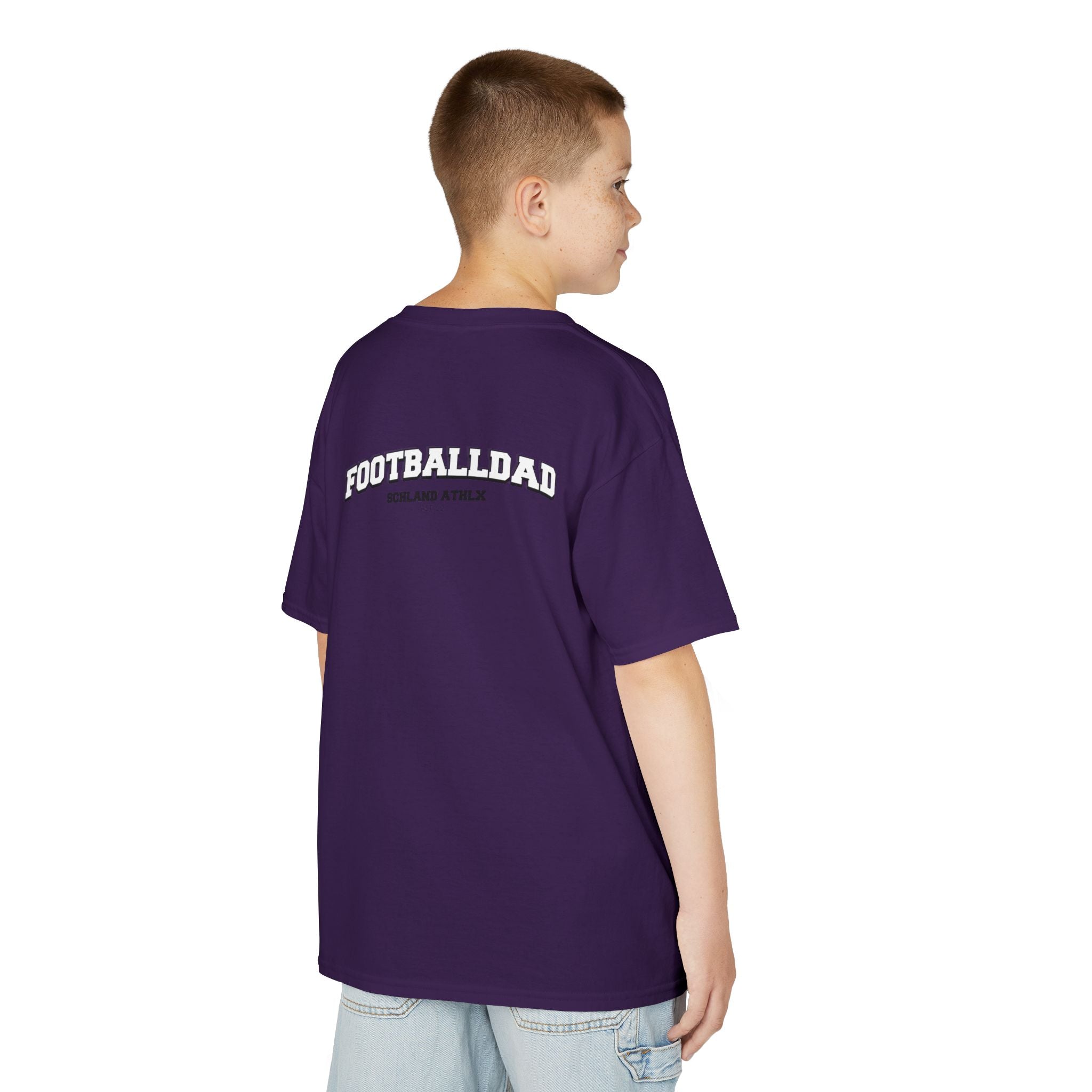 FAMILY LINE - Footballdad - Football T-Shirt Kids