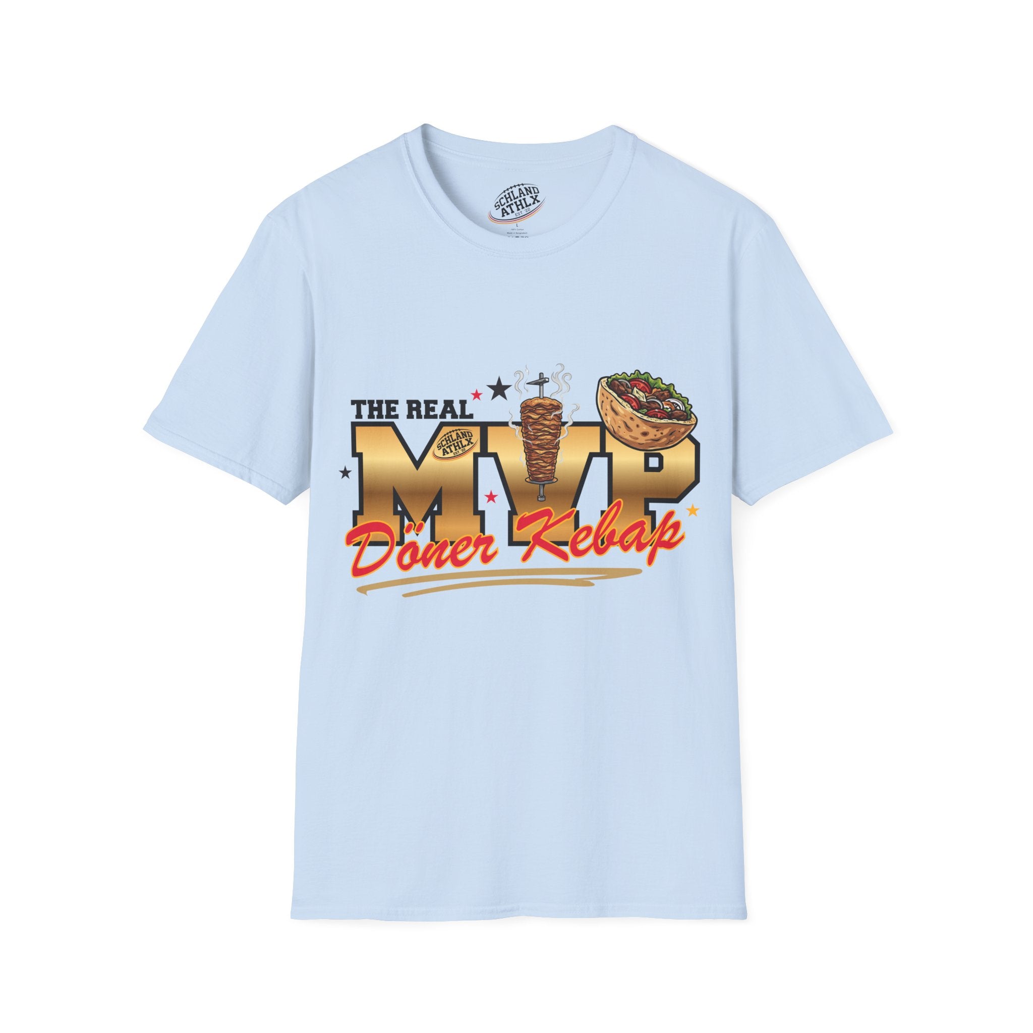 DÖNER LINE - MVP - Football T-Shirt