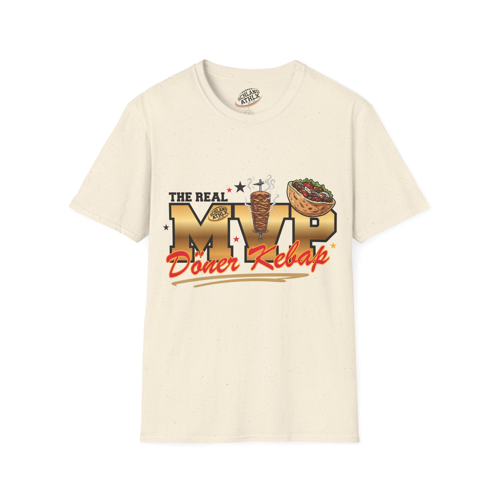 DÖNER LINE - MVP - Football T-Shirt