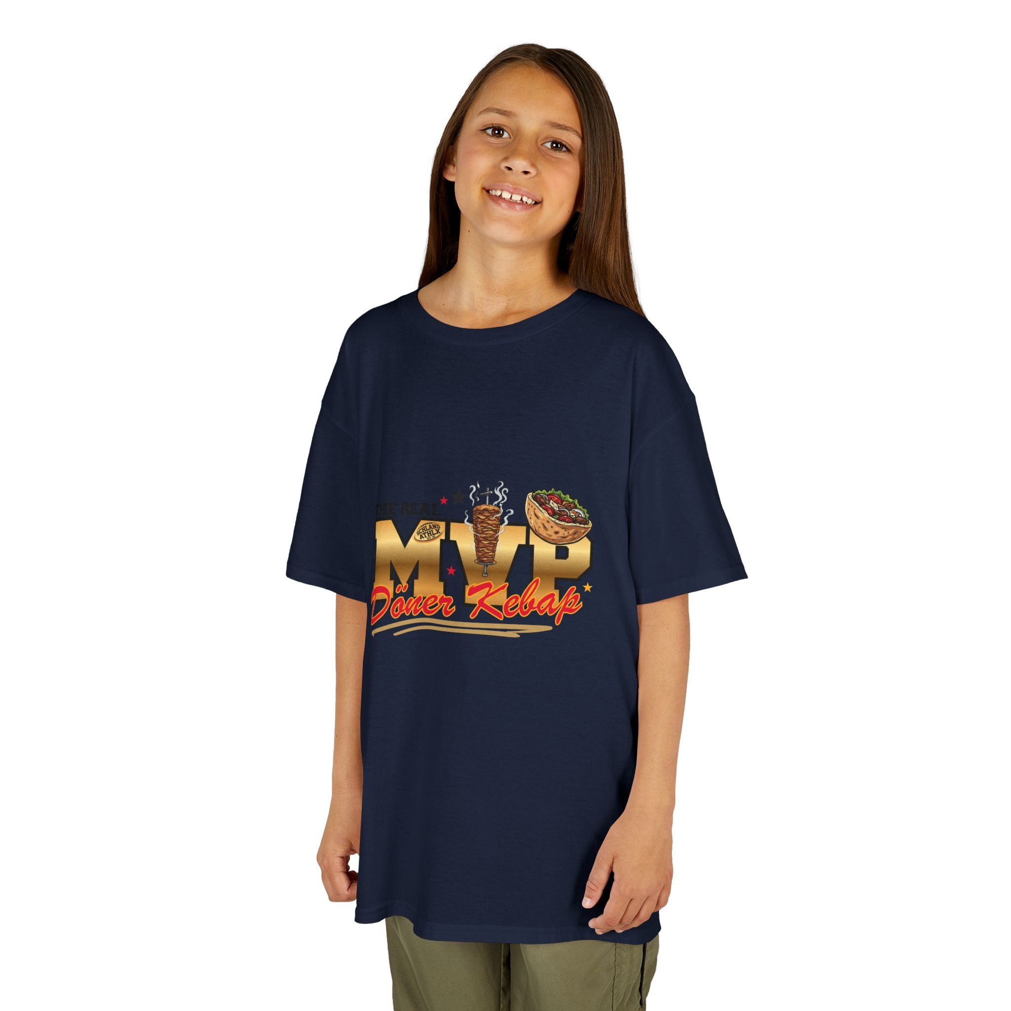 DÖNER LINE - MVP - Football T-Shirt Kids