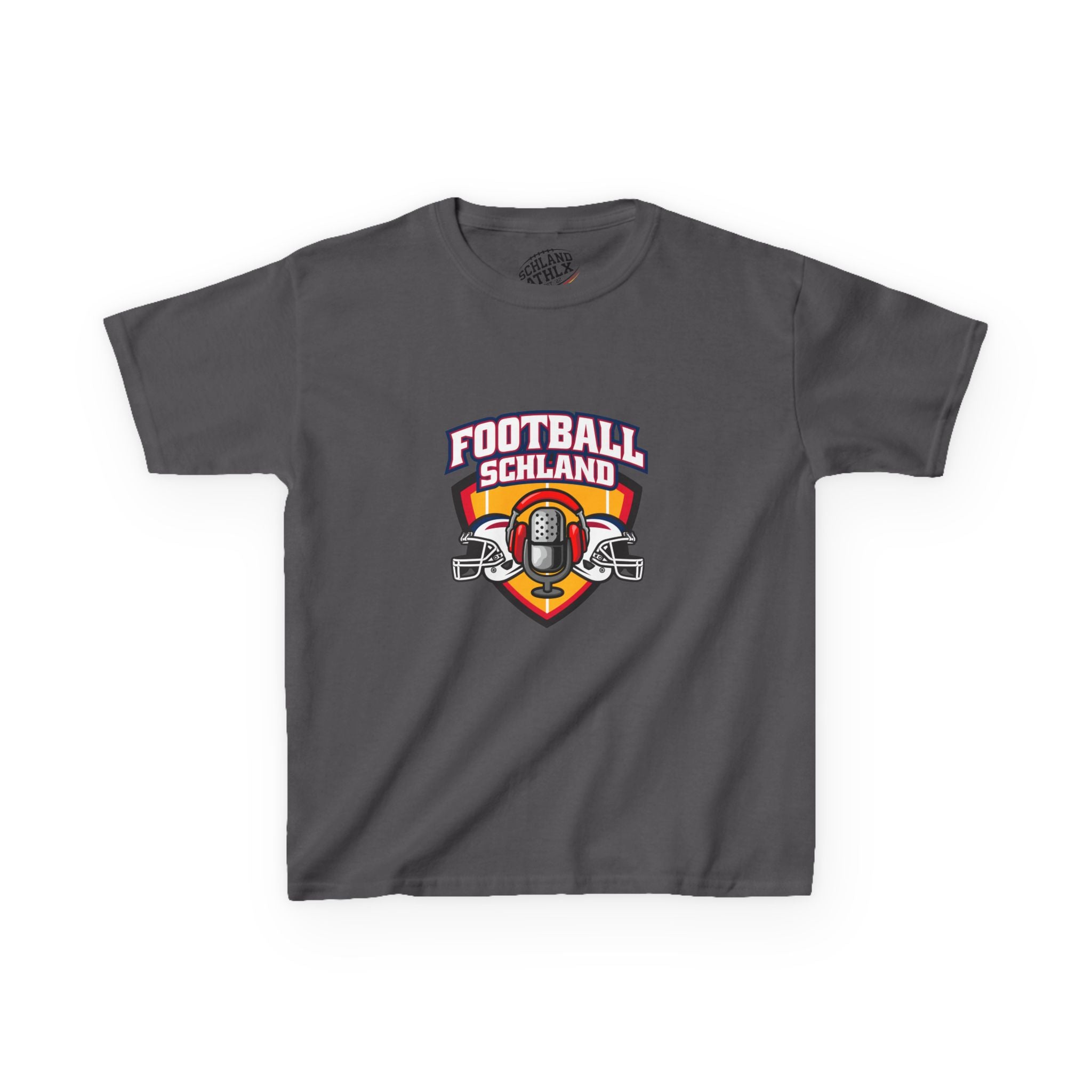 SUPPORTER LINE - Footballschland - High School Football T-Shirt Kids