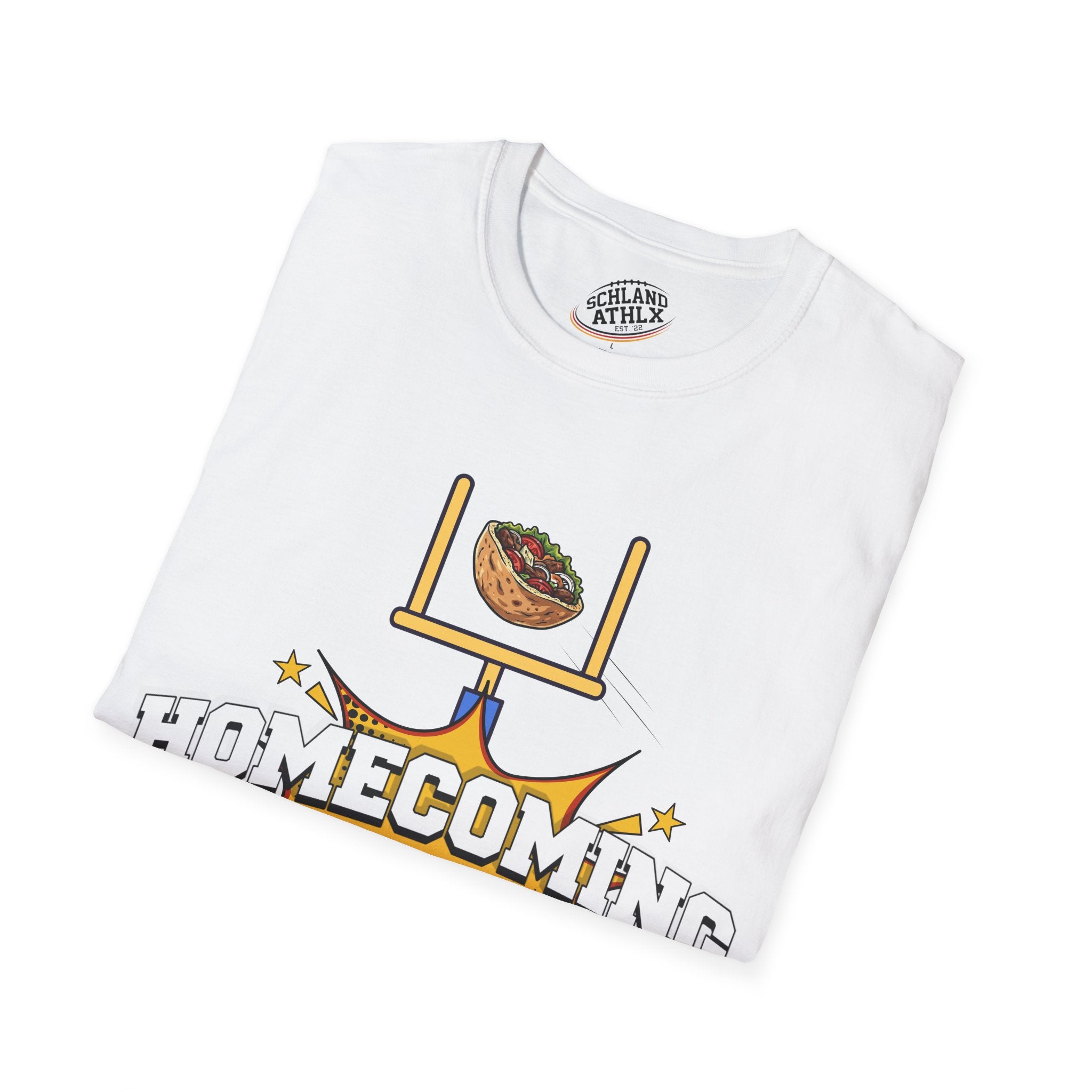 DÖNER LINE - Homecoming Reunion - Football T-Shirt