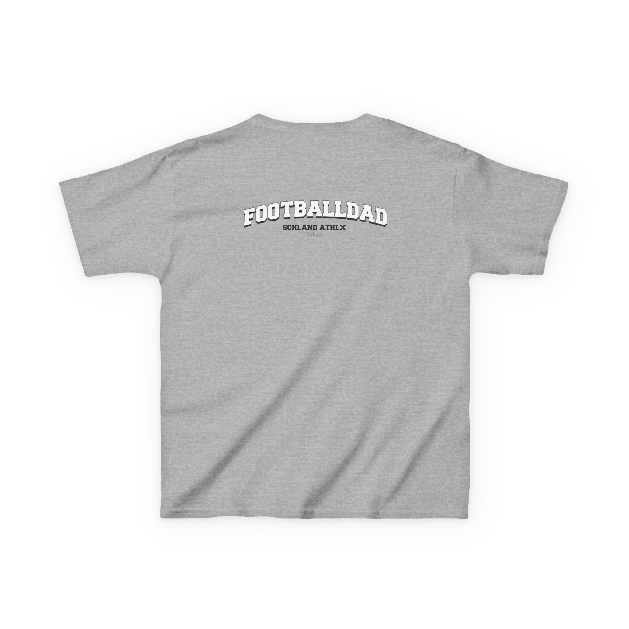 FAMILY LINE - Footballdad - Football T-Shirt Kids