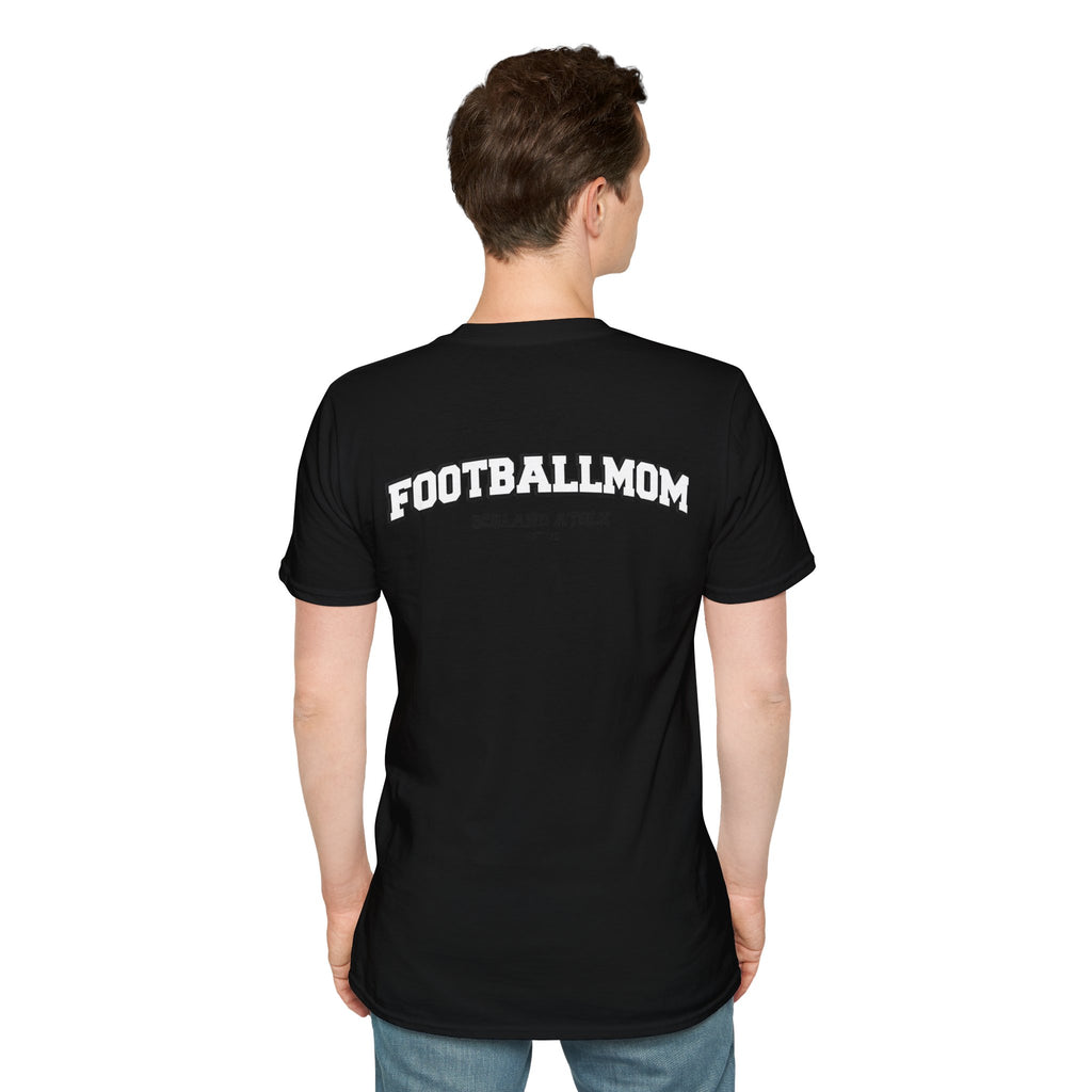 FAMILY LINE - Footballmom - Football T-Shirt