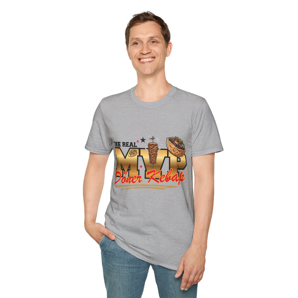 DÖNER LINE - MVP - Football T-Shirt
