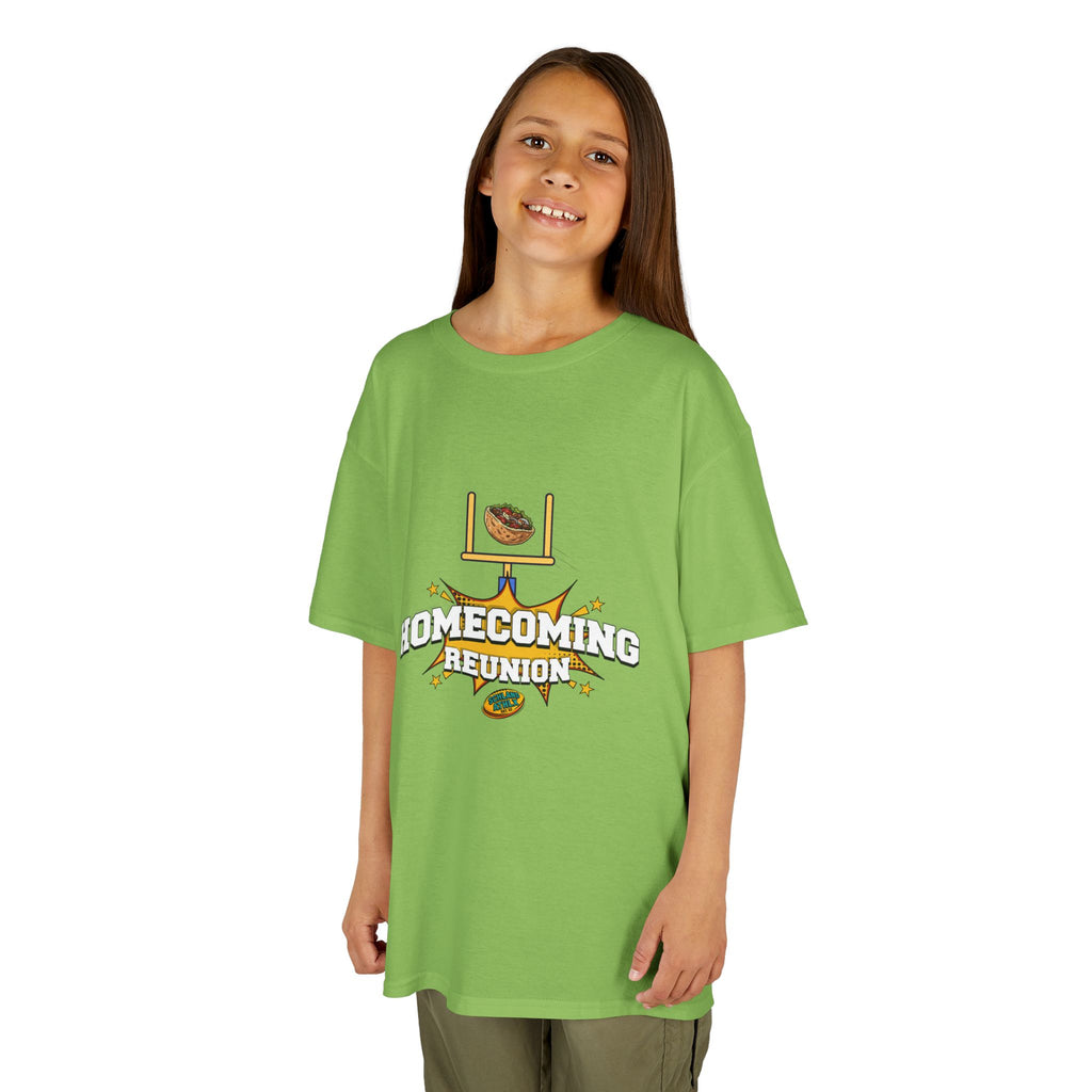 DÖNER LINE - Homecoming Reunion - Football T-Shirt Kids