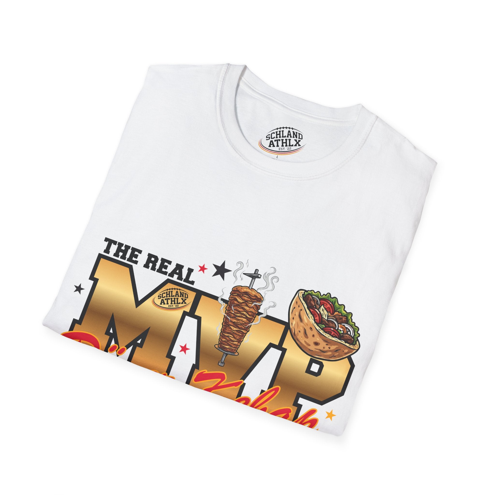 DÖNER LINE - MVP - Football T-Shirt