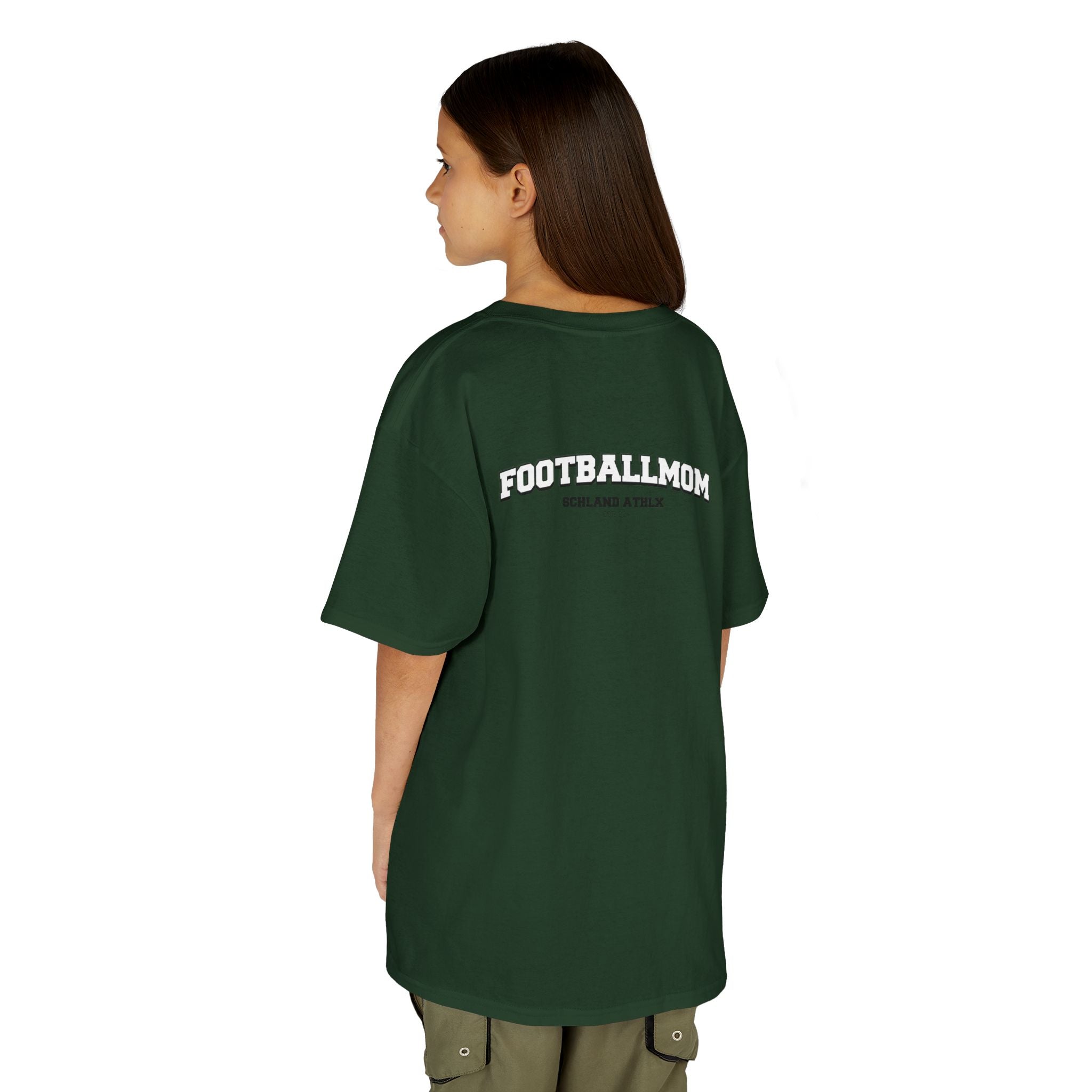 FAMILY LINE - Footballmom - Football T-Shirt Kids