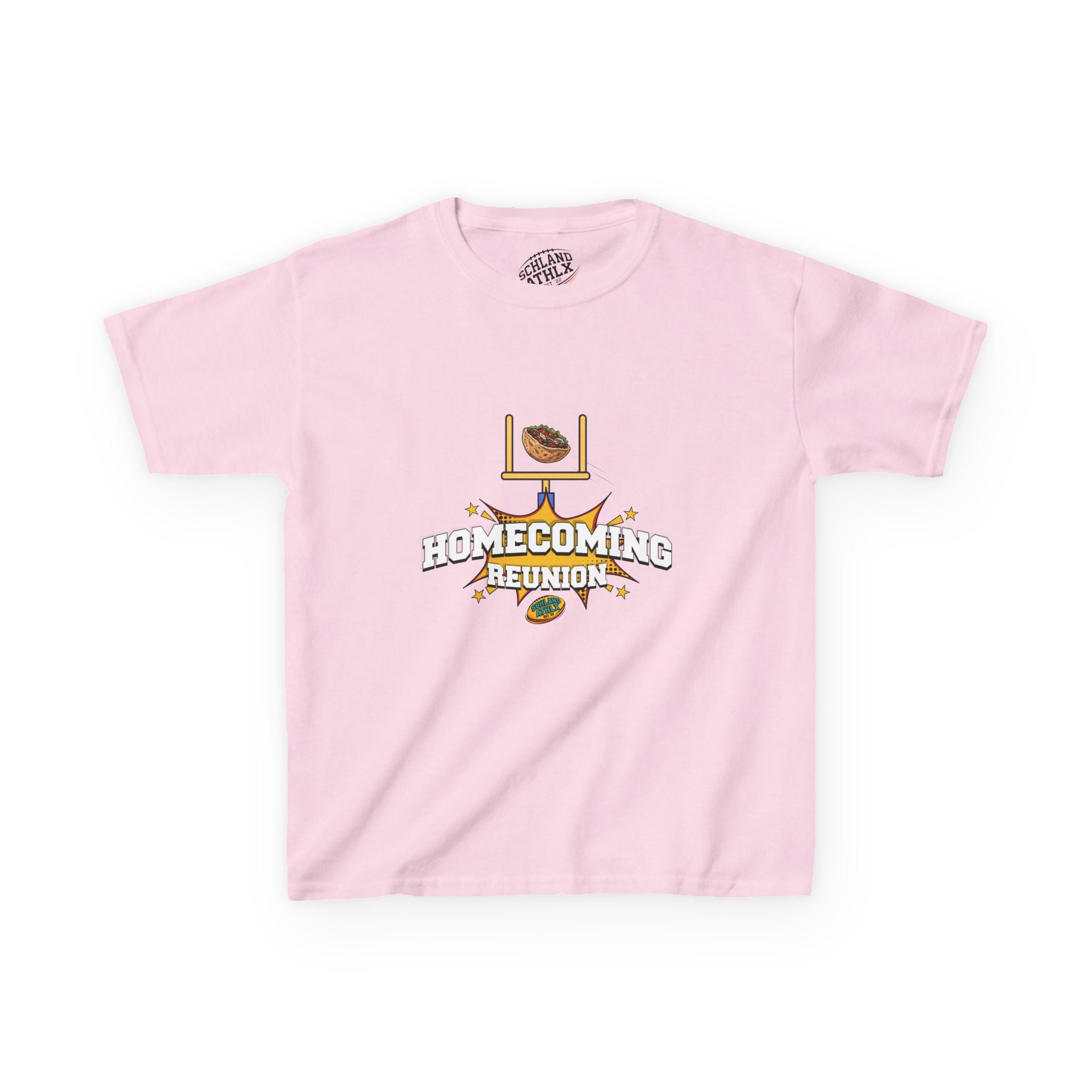 DÖNER LINE - Homecoming Reunion - Football T-Shirt Kids