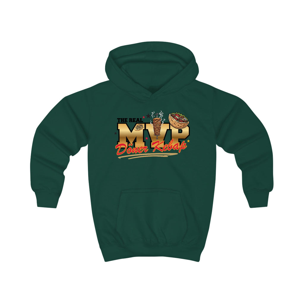 DÖNER LINE - MVP - Football Hoodie Kids